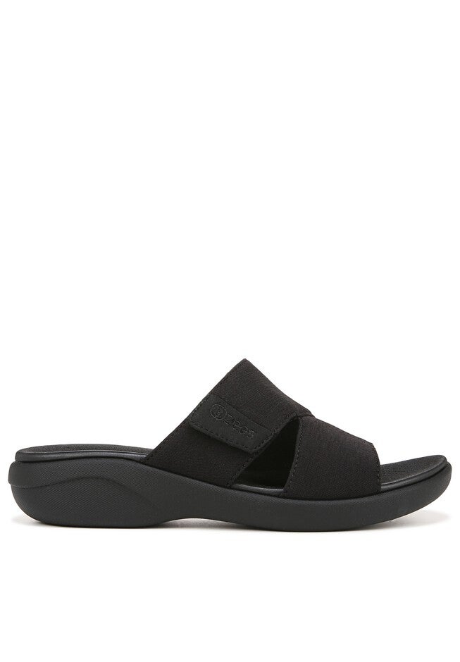 Carefree Slip On Sandal, , alternate image number null