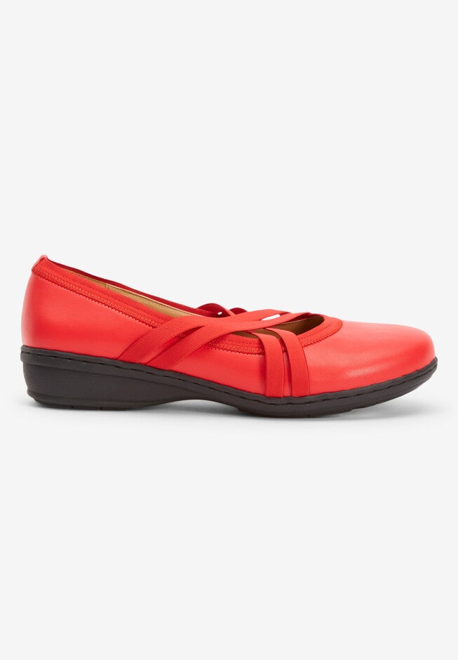 The Ari Flat by Comfortview, , alternate image number null