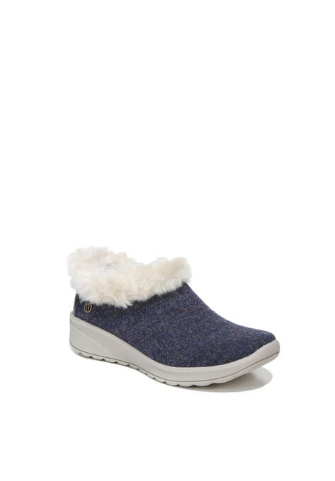 Golden Go Bootie, NAVY KNIT, hi-res image number null