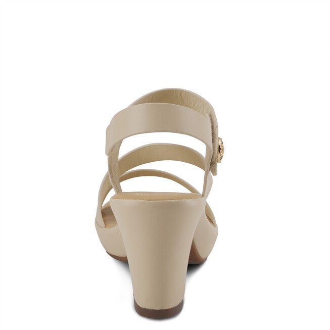 Asymadade Sandal, BEIGE, on-hover image number 1