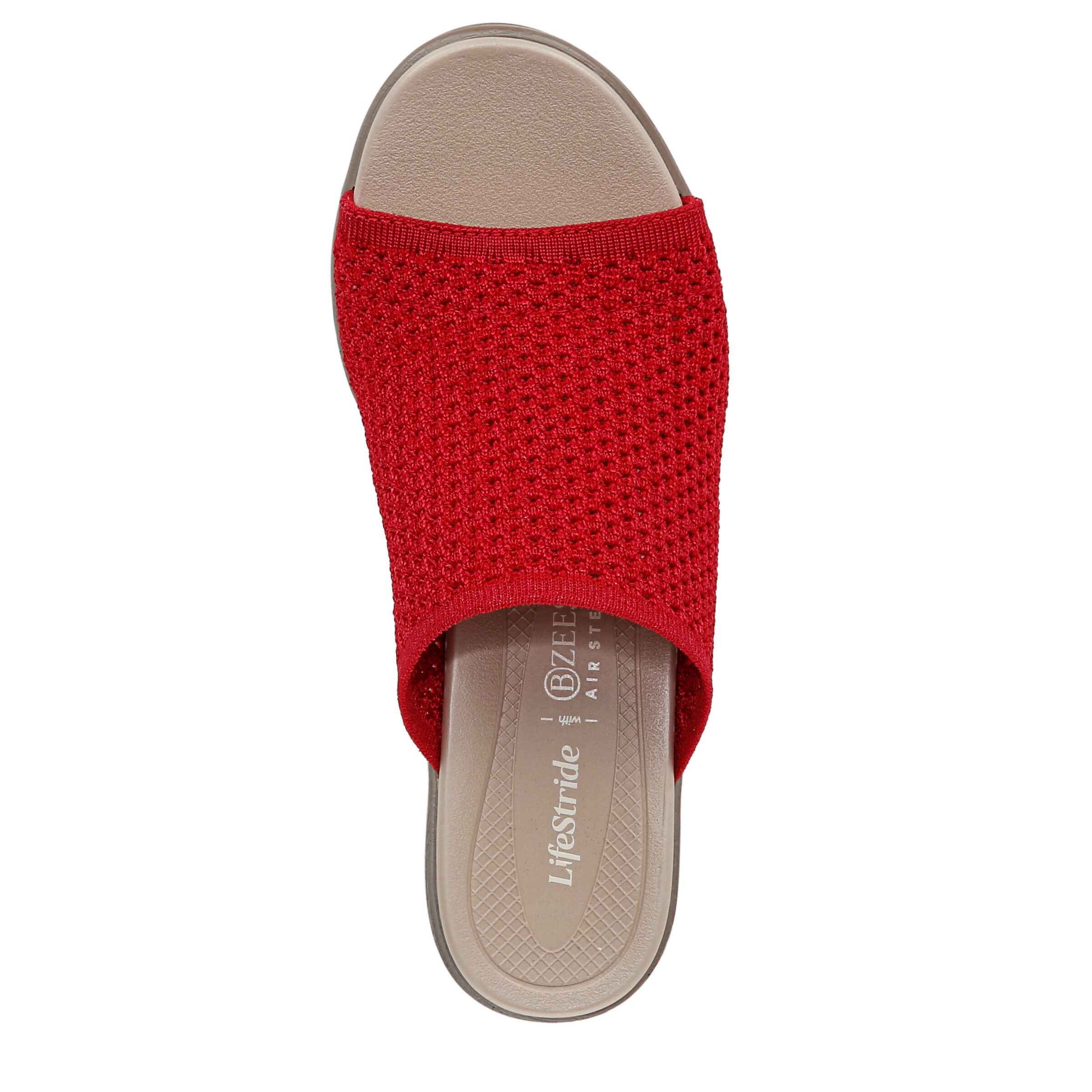 Ella Sandal, FIRE RED, alternate image number 6