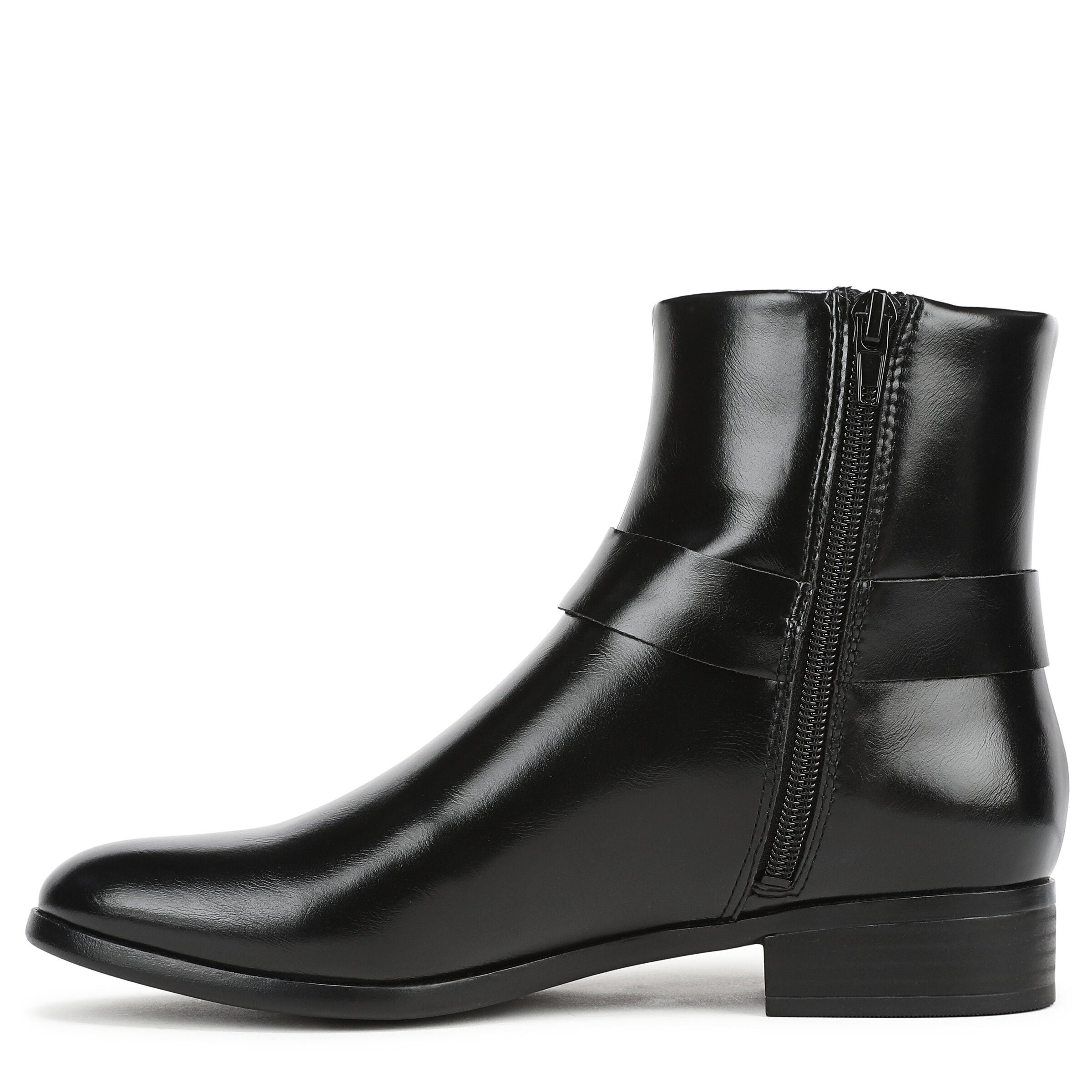 Simona Ankle Boot, BLACK, alternate image number 5