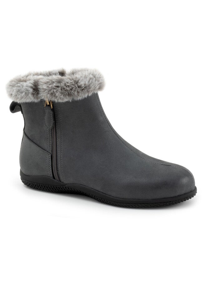 Helena Bootie , SMOKE NUBUCK, hi-res image number 0