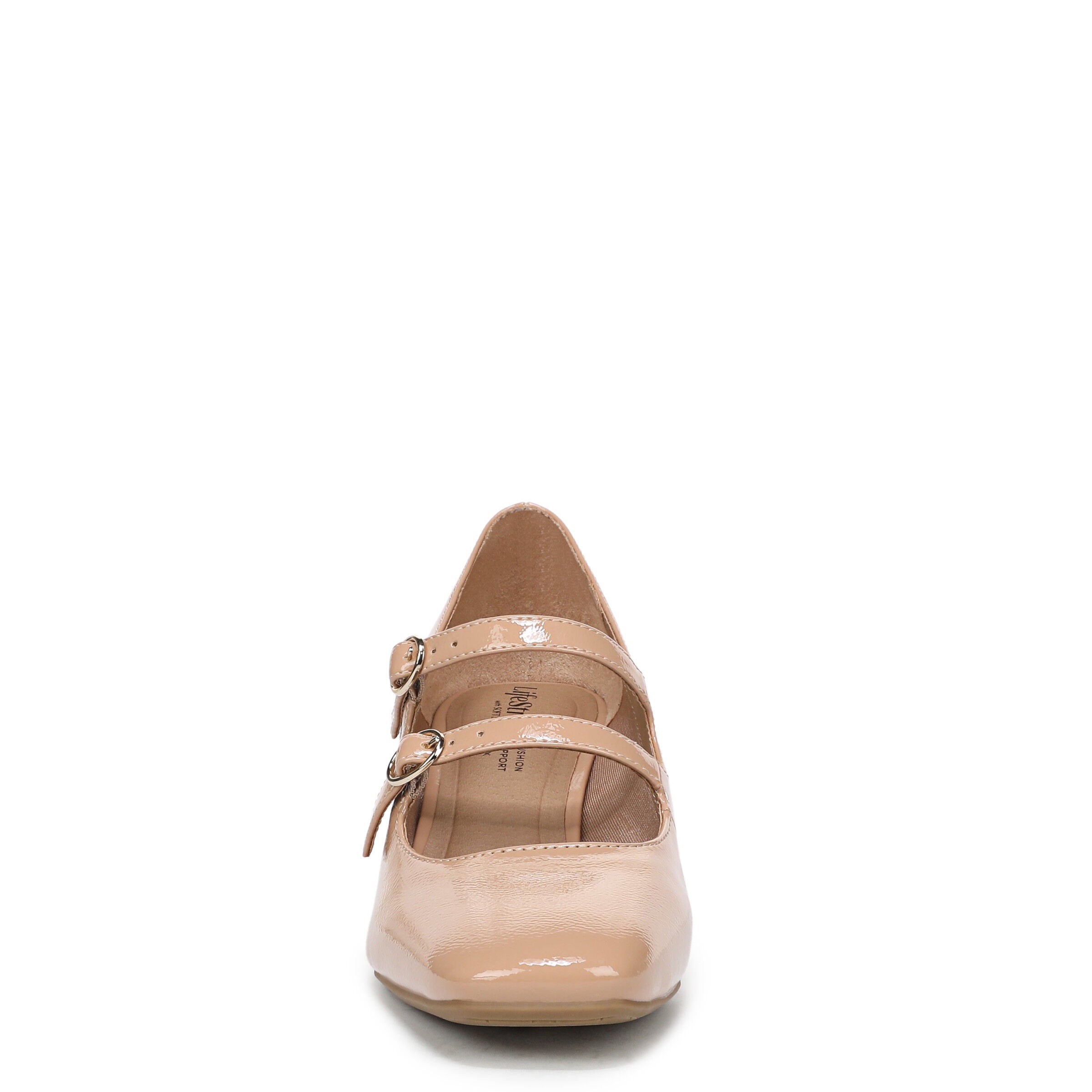 Claudette Mary Jane Pump, SIENNA TAN, alternate image number 4