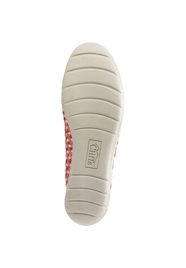 Faylie Soft Leather Flat , , alternate image number null