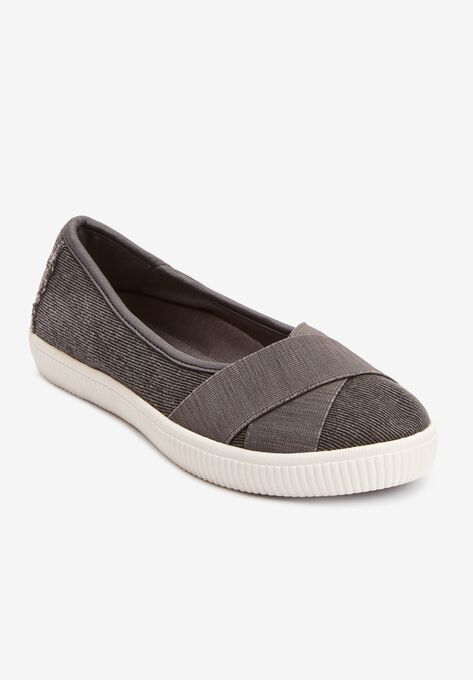 The Jazlyn Slip-On , SLATE GREY, hi-res image number null