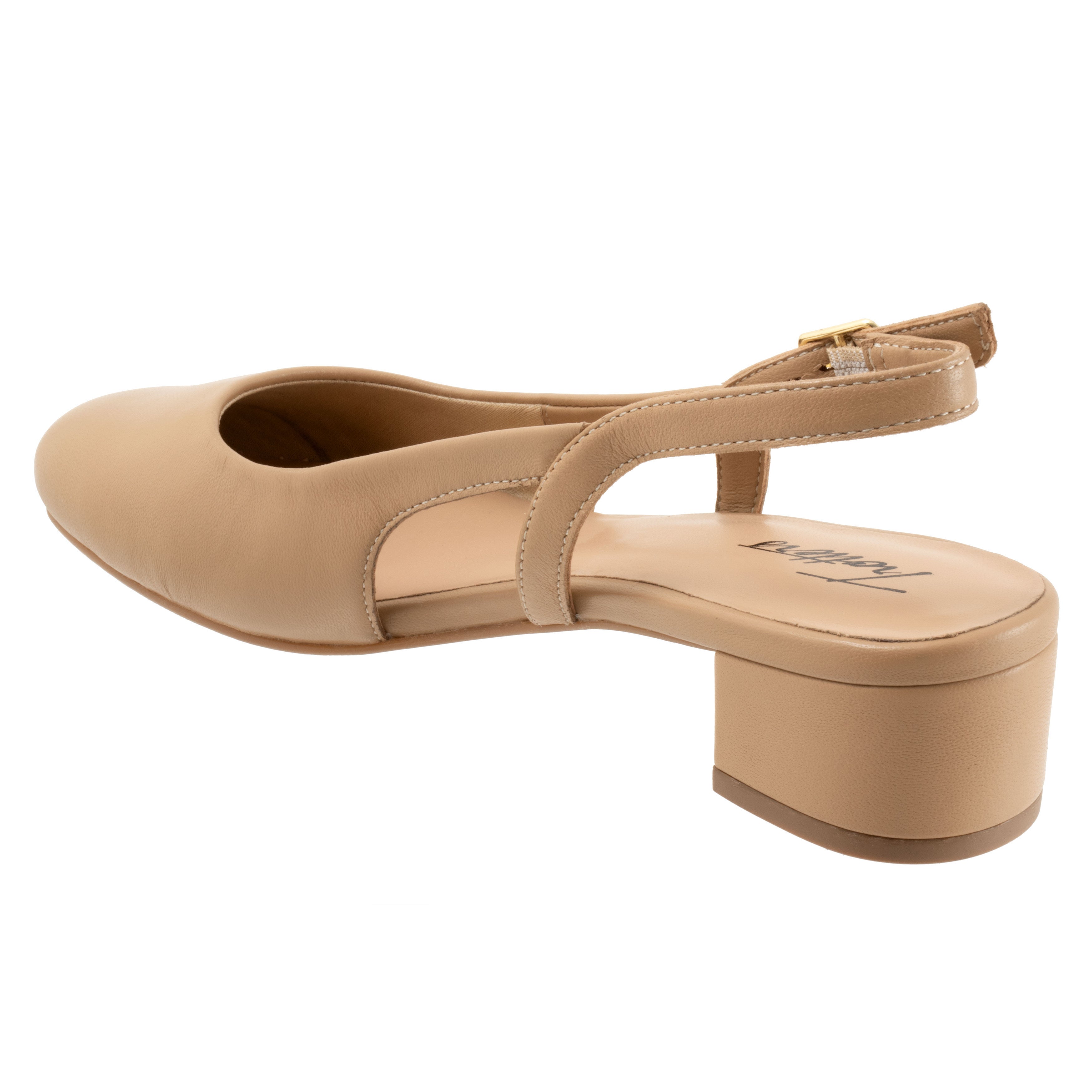 Dottie Pump, BEIGE, on-hover image number 1