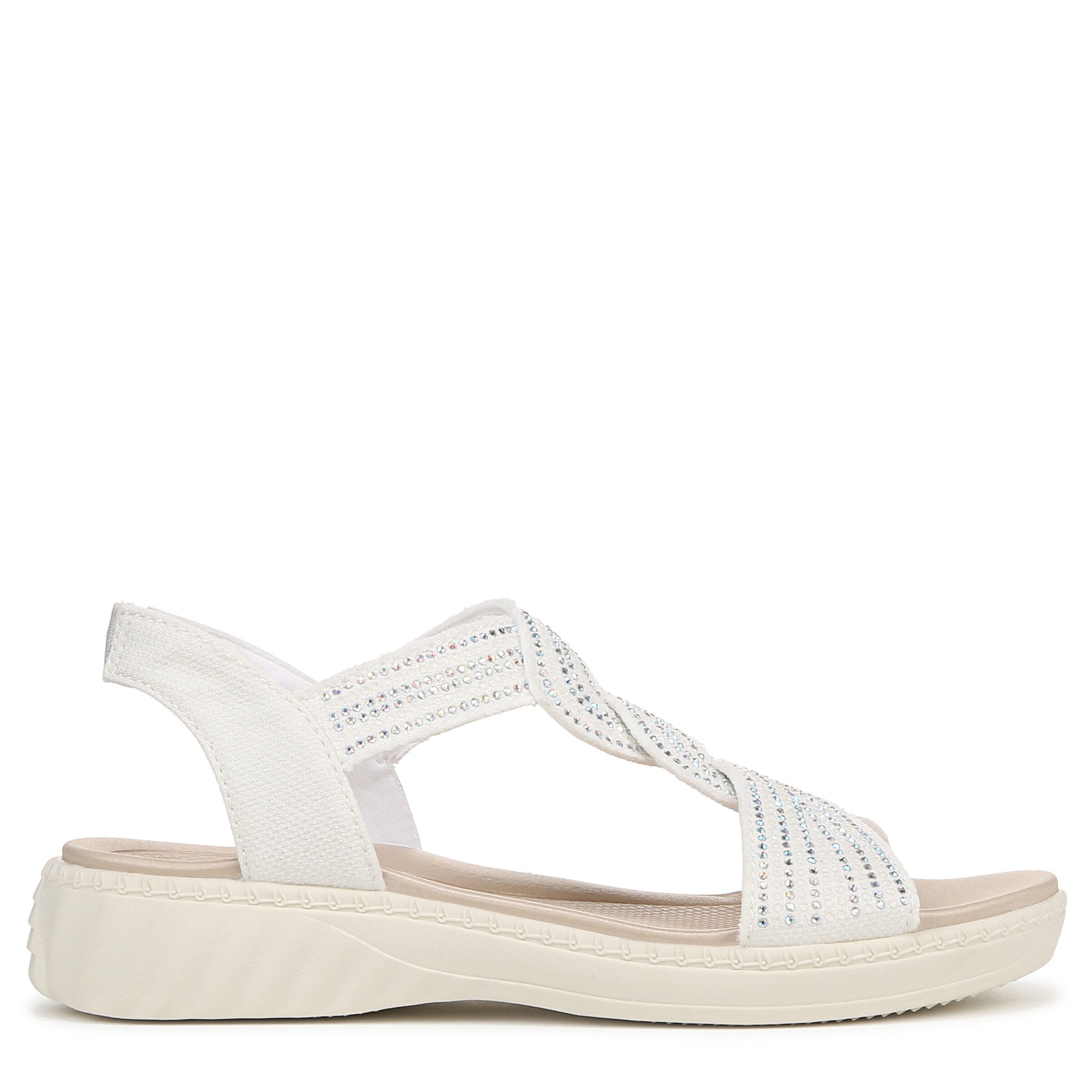 Lilly Bright Sandal, BRIGHT WHITE, alternate image number 3