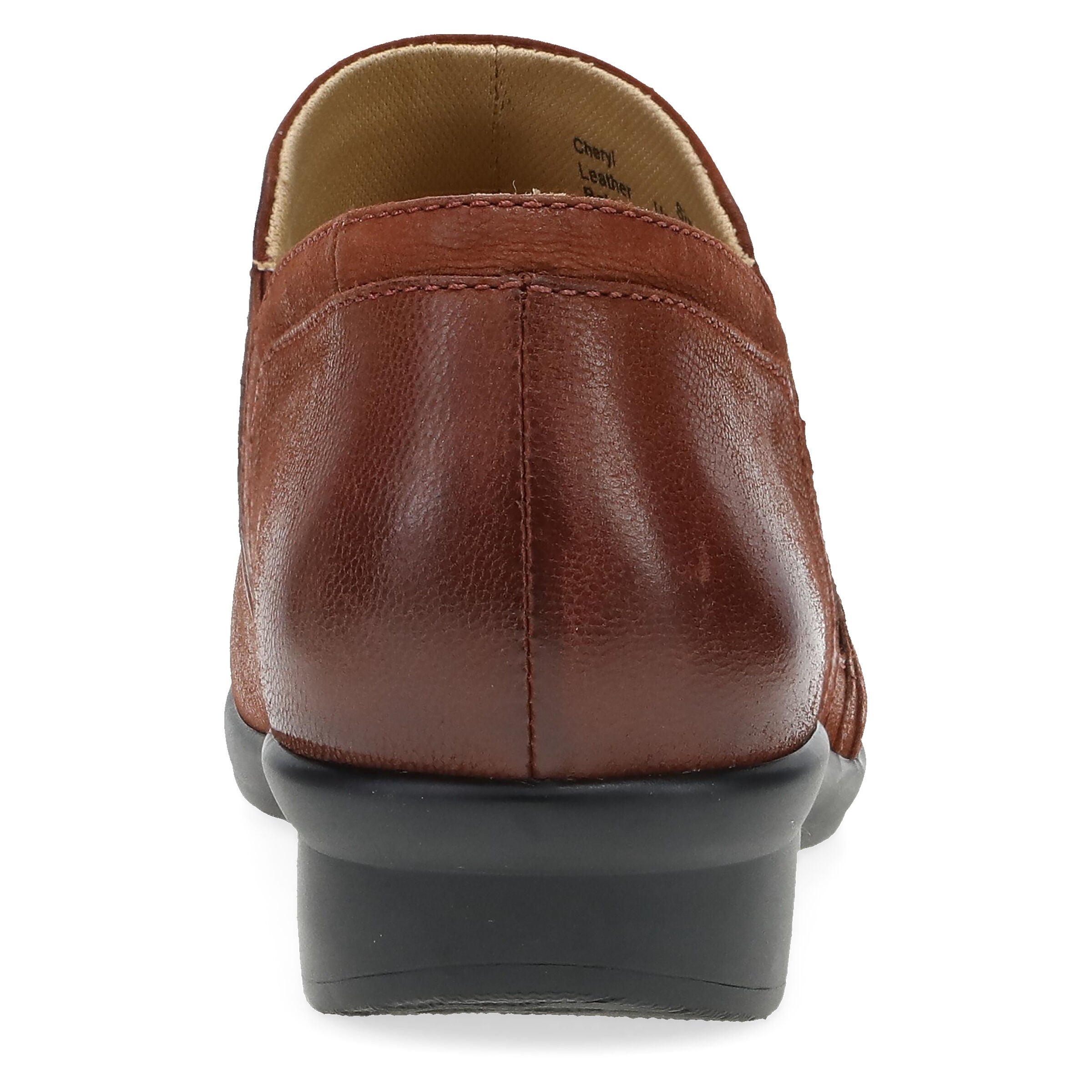 Cheryl Slip On Bootie, RUSSET, on-hover image number 1