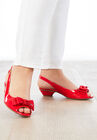 The Reagan Slingback , , alternate image number null