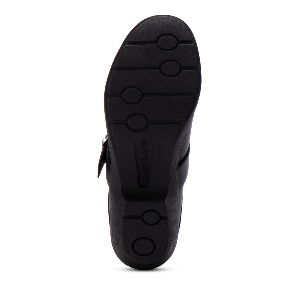 Cameron Clog, BLACK, alternate image number 3
