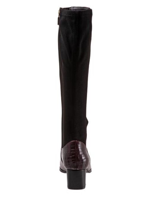 Kirby Wc Wide Calf Boot, , on-hover image number null