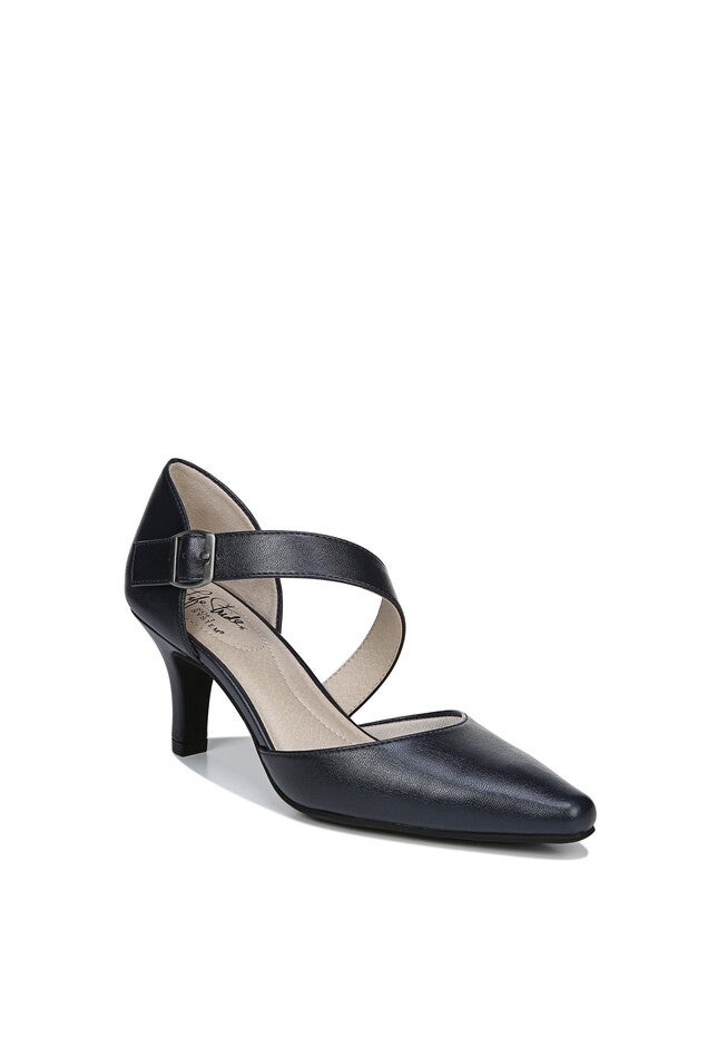 Kamala Pump by LifeStride, NAVY, hi-res image number null