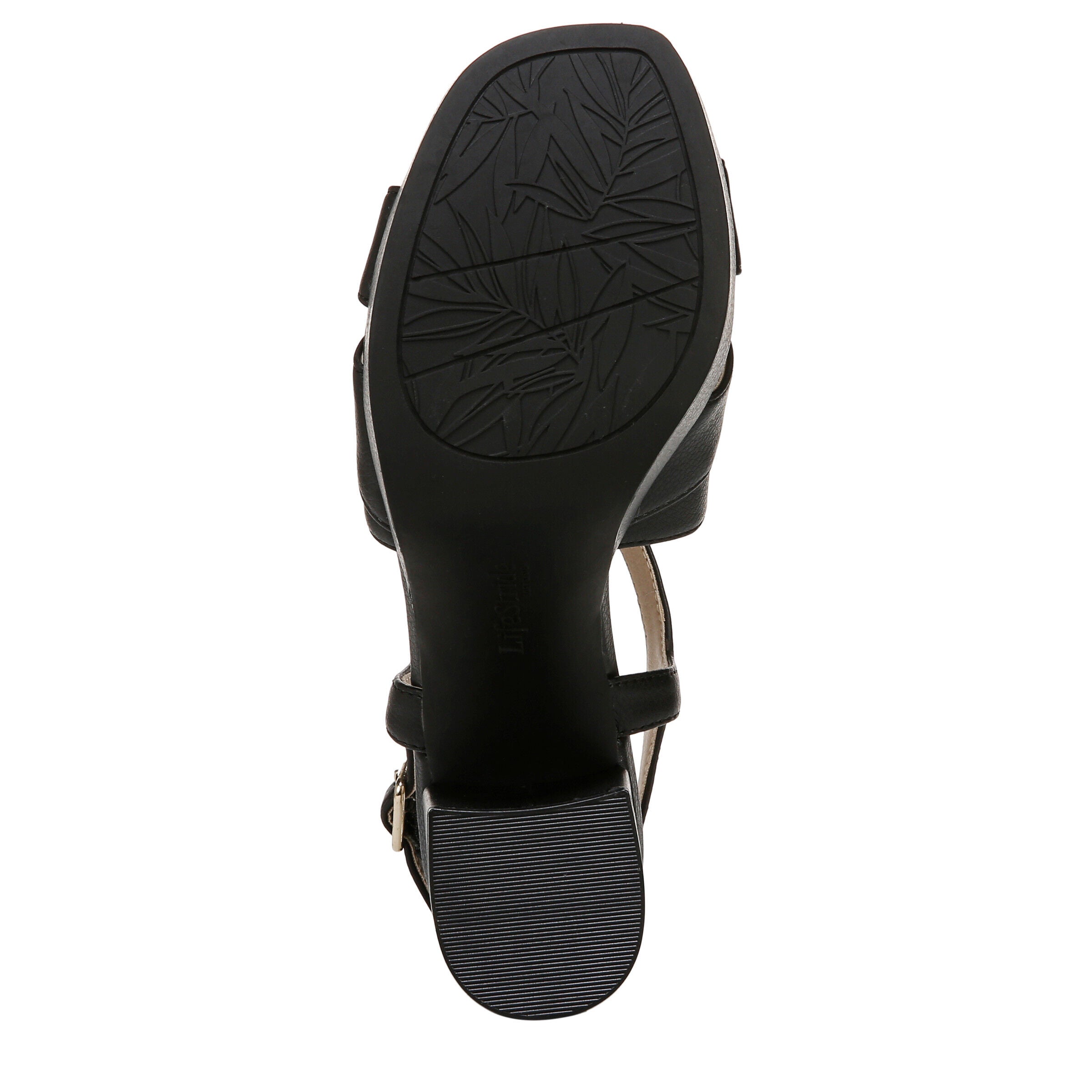 Adrianna Sandal, BLACK, alternate image number 7