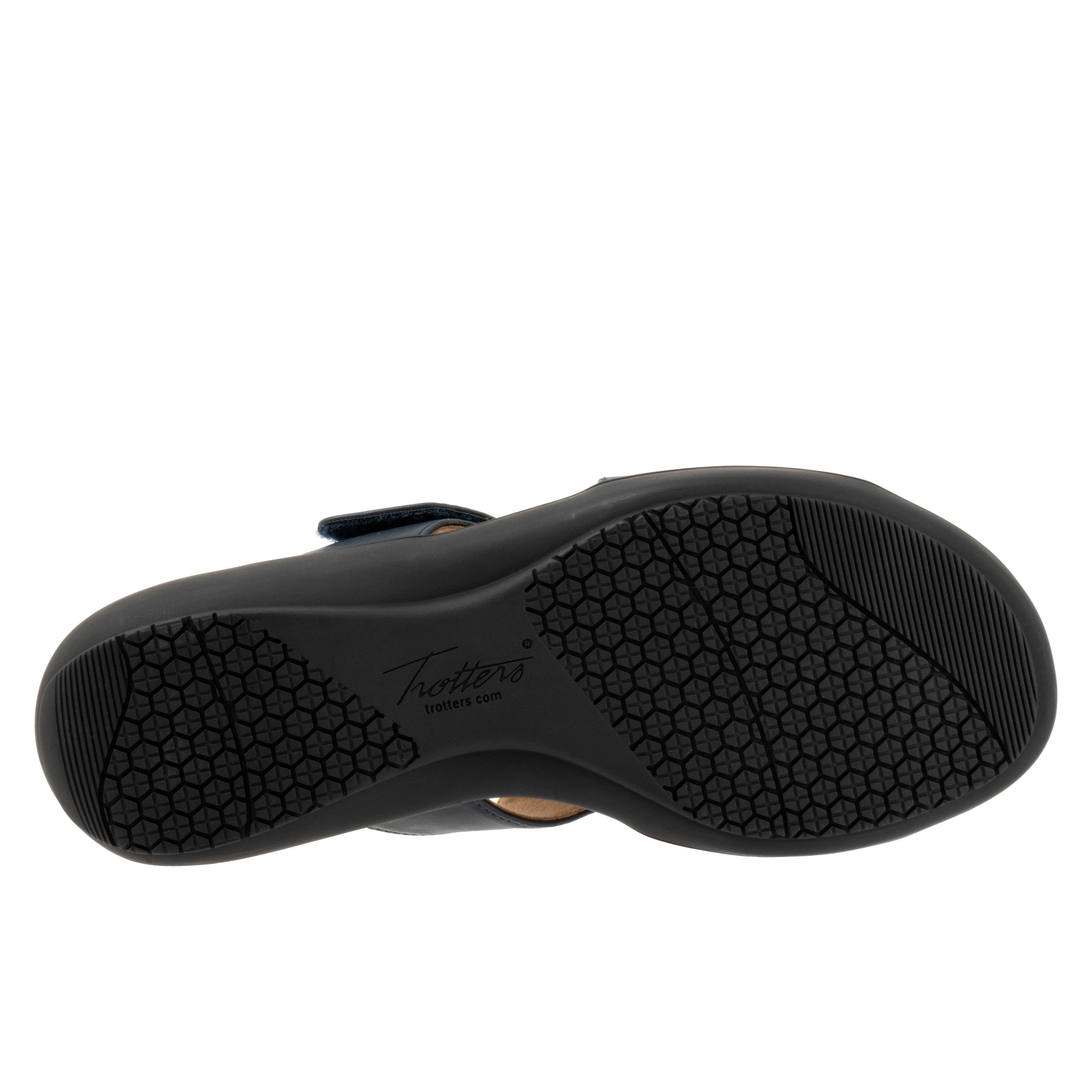 Roxine Sandal, NAVY, alternate image number 2