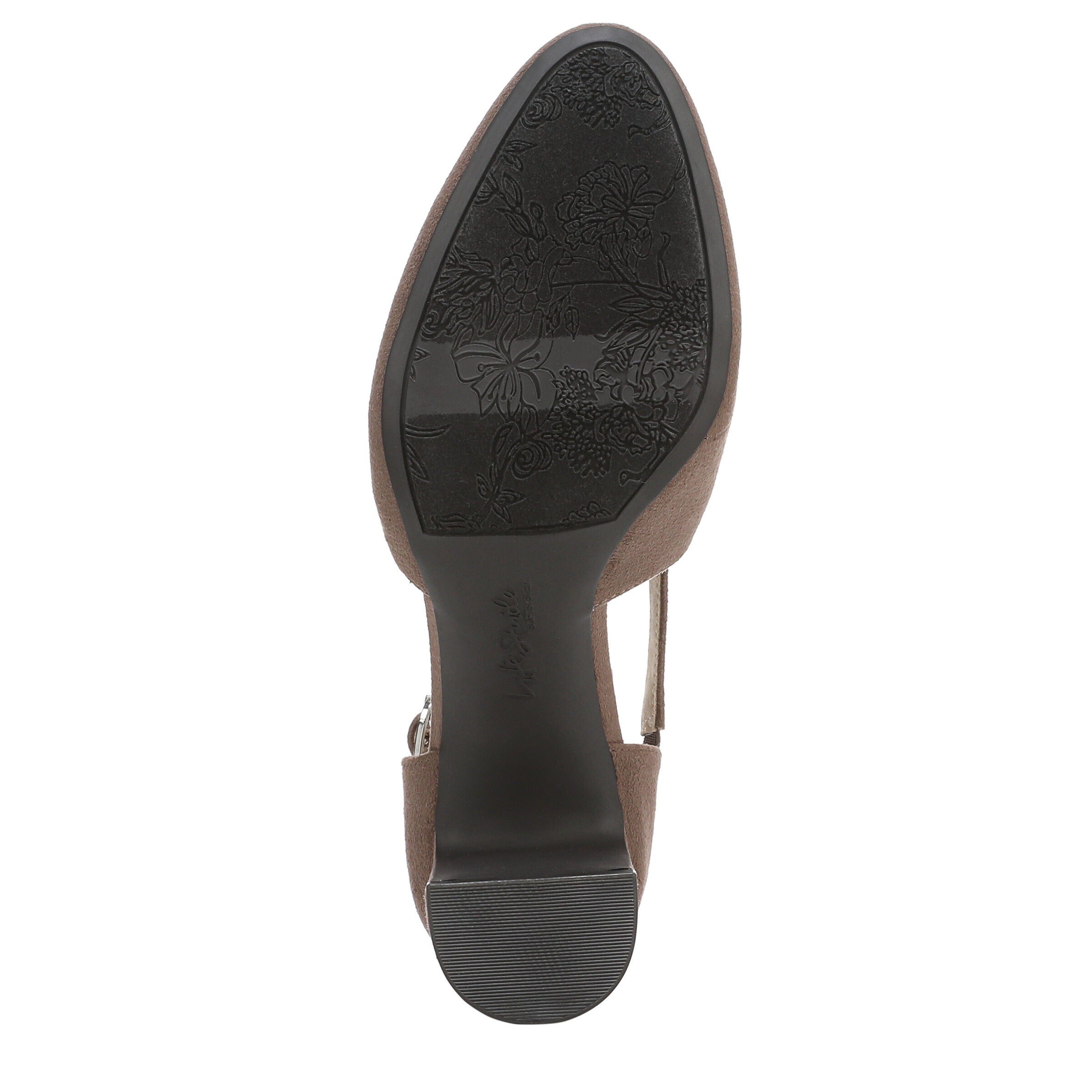 Tracy Pump, MOCHA MICROFIBER, alternate image number 7