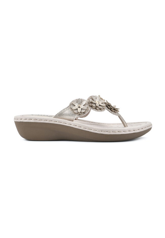 Cliffs Clarity Thong Sandal, , alternate image number null