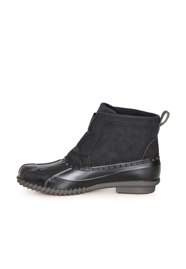 Rachel Cold Weather Boot, BLACK, alternate image number null