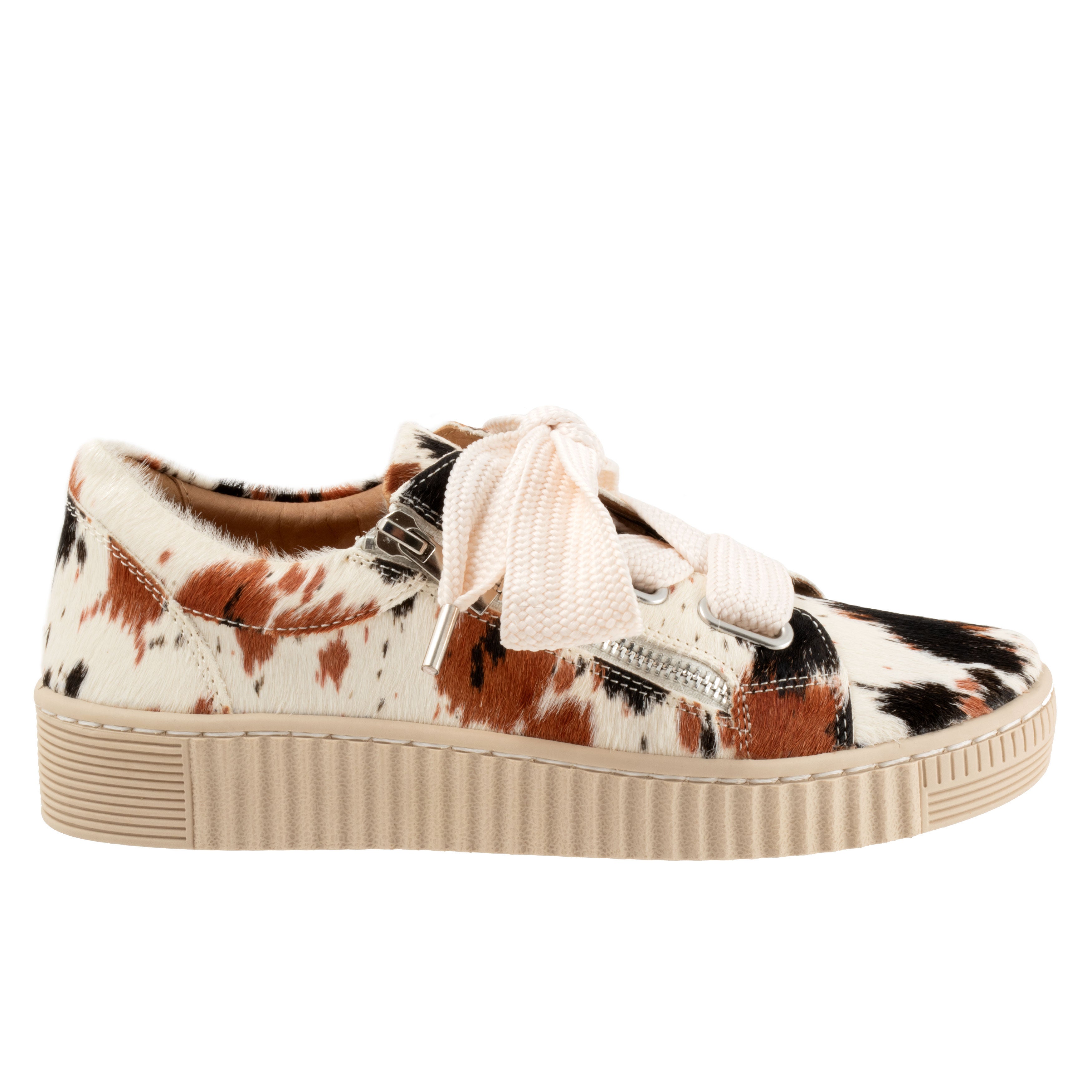 Jovi Sneaker, BLACK PONY, on-hover image number 1