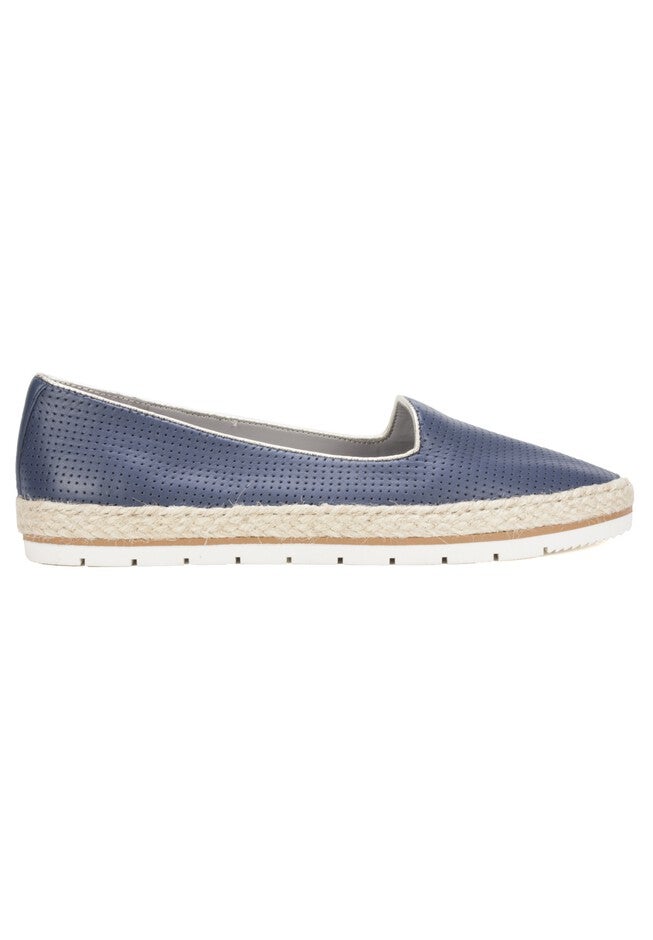 Becca Leather Flats , , alternate image number null