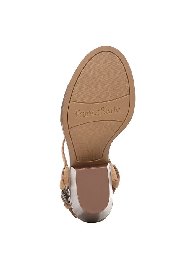 Kenlee Sandal by Franco Sarto, , alternate image number null