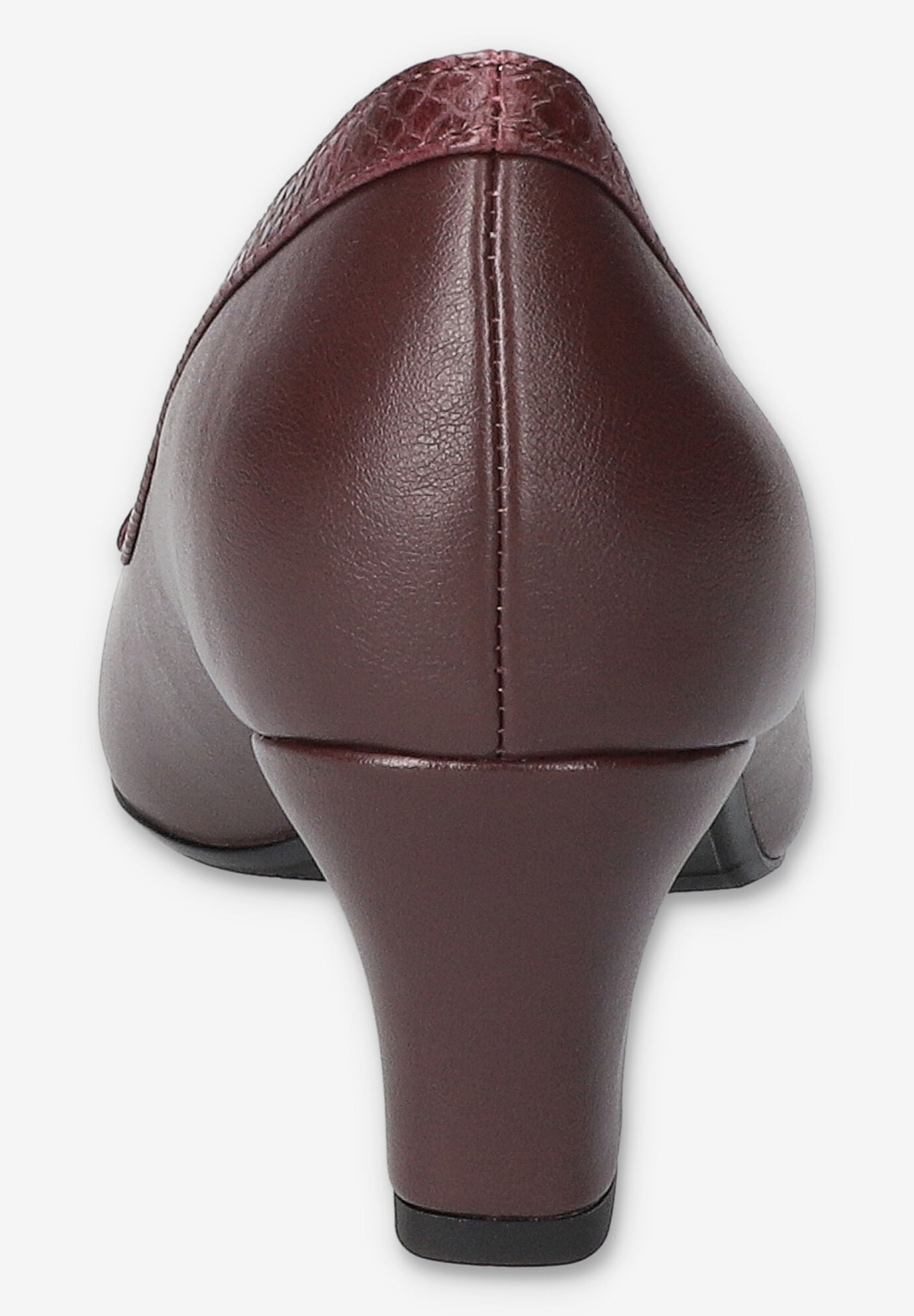 Kata Pump, BURGUNDY, on-hover image number 1