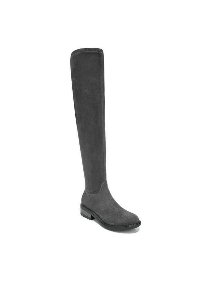 Kennedy Over The Knee Boot, GREY, hi-res image number 0