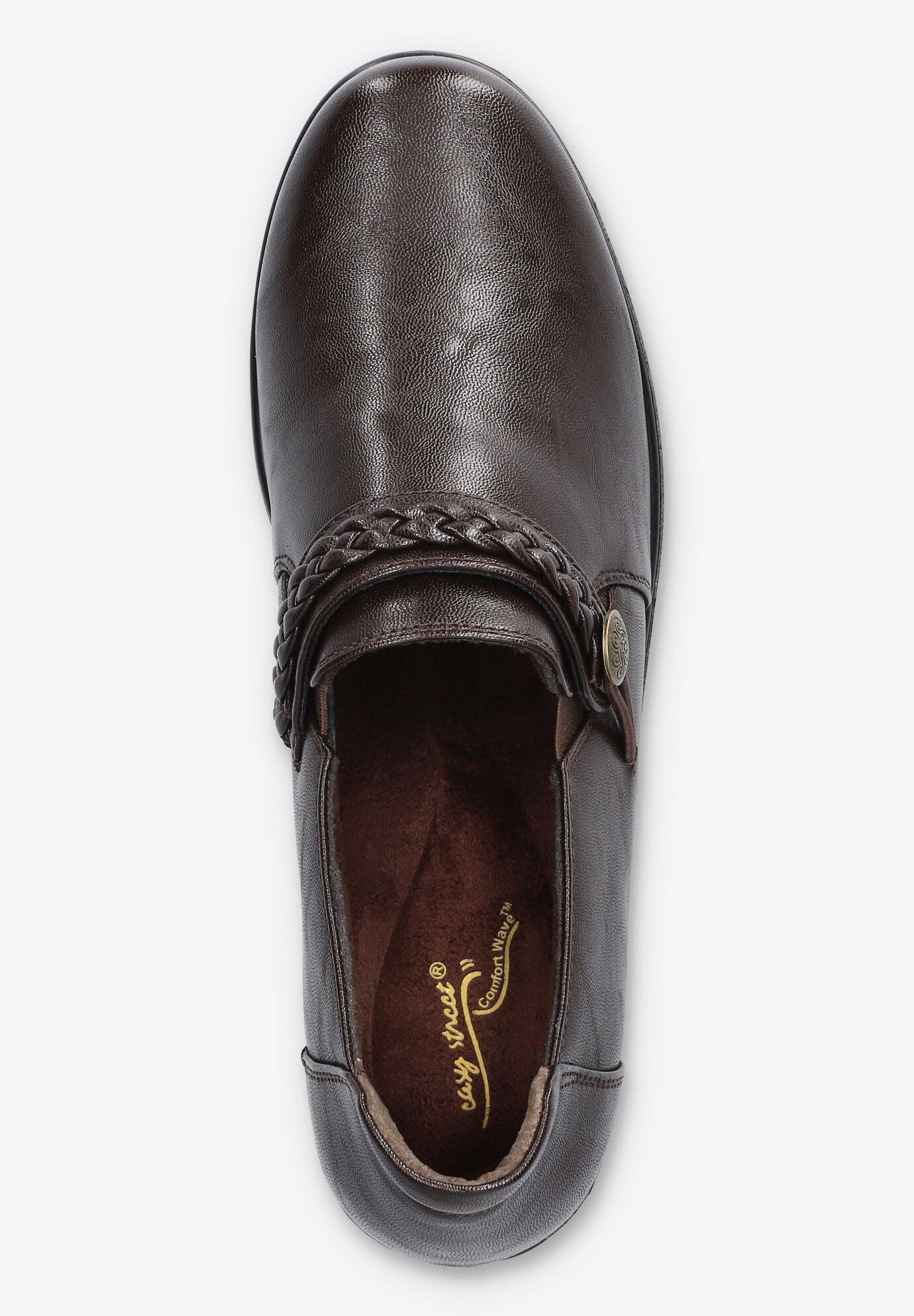 Amber Comfort Shootie, BROWN, alternate image number 6