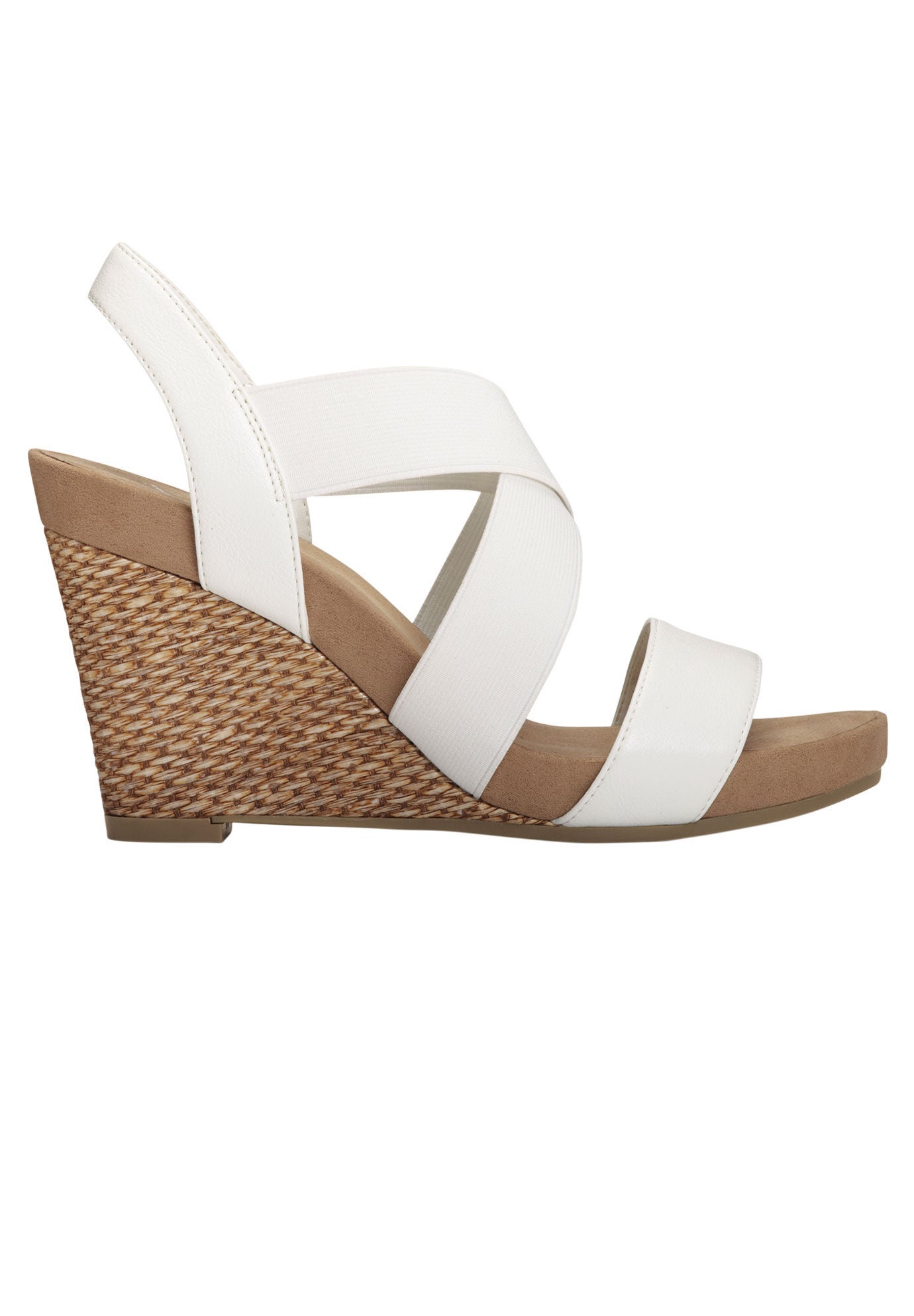 Lotus Plush Wedge by A2 by Aerosoles&reg;, , alternate image number 3