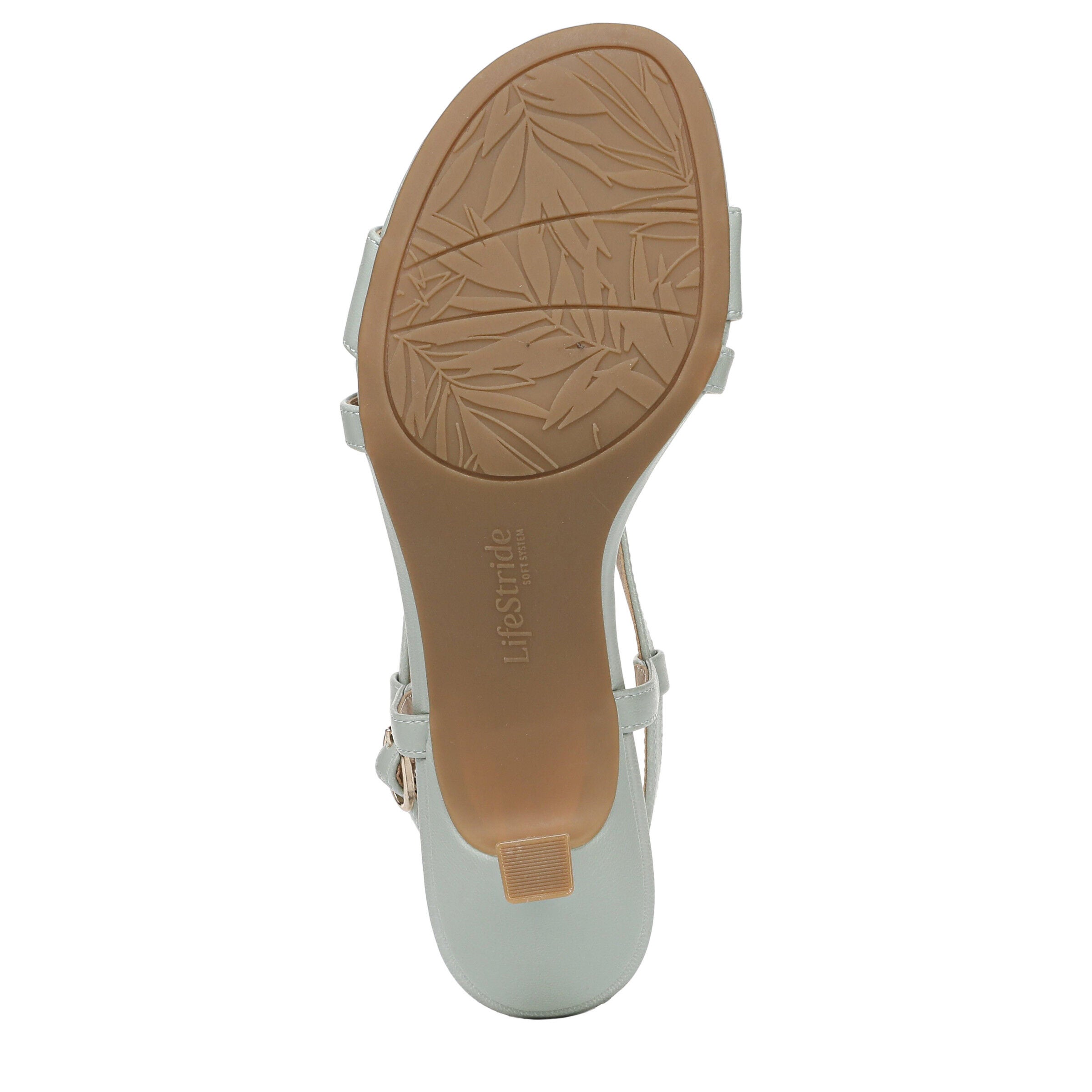 Nolita Dress Sandal, JADE GREEN, alternate image number 7