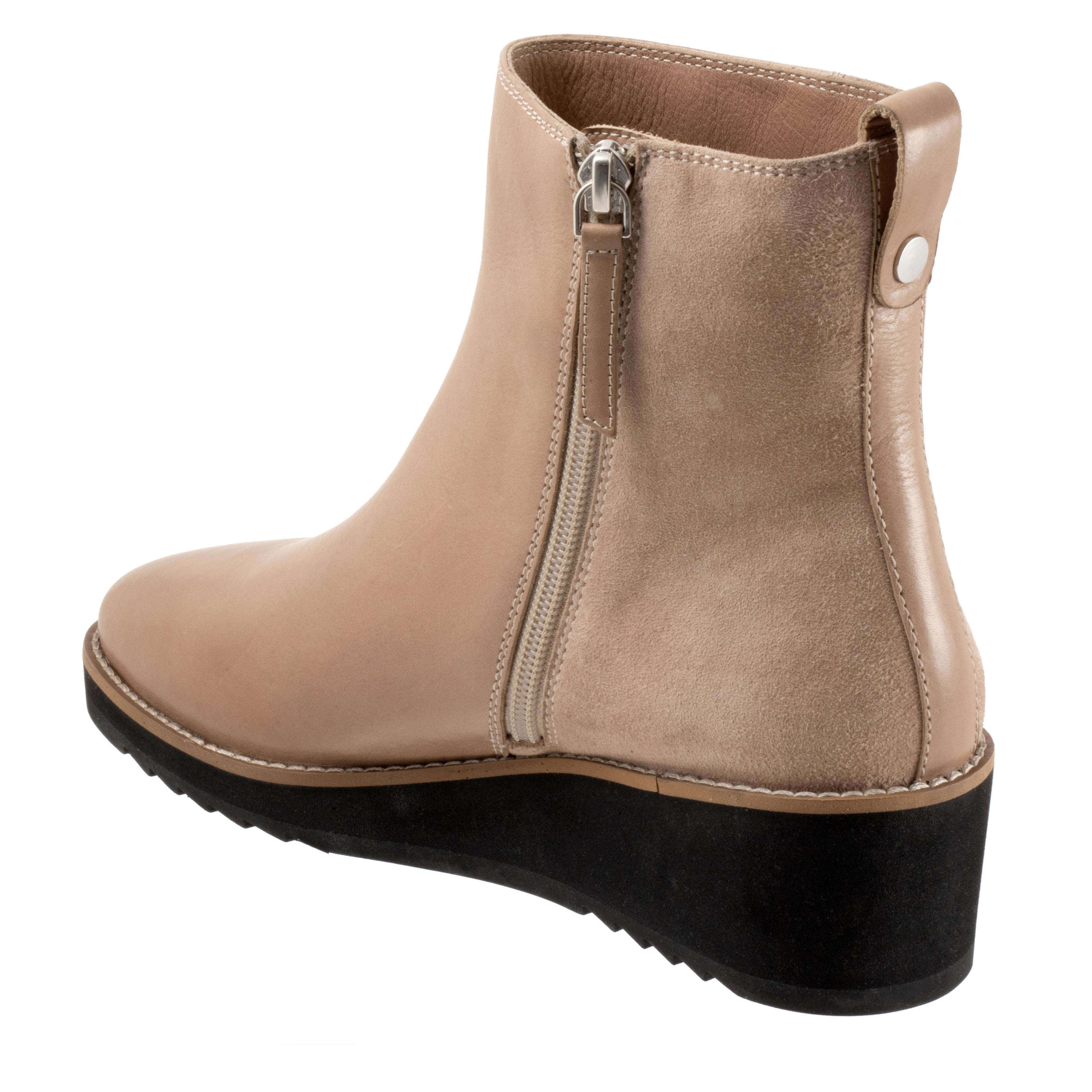 Wynona Boot, TAUPE, on-hover image number 1