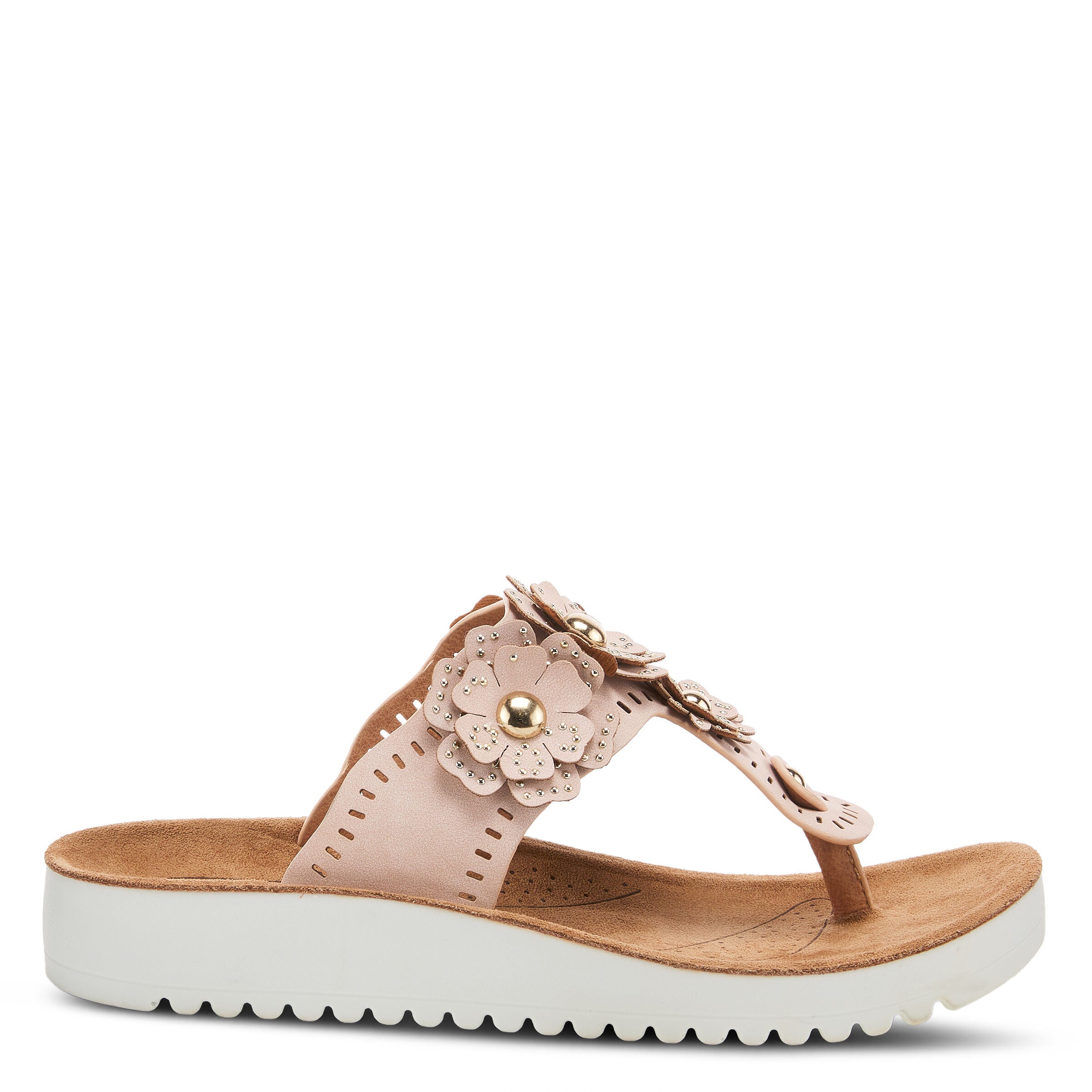 Bayview Sandal, BLUSH, alternate image number 5