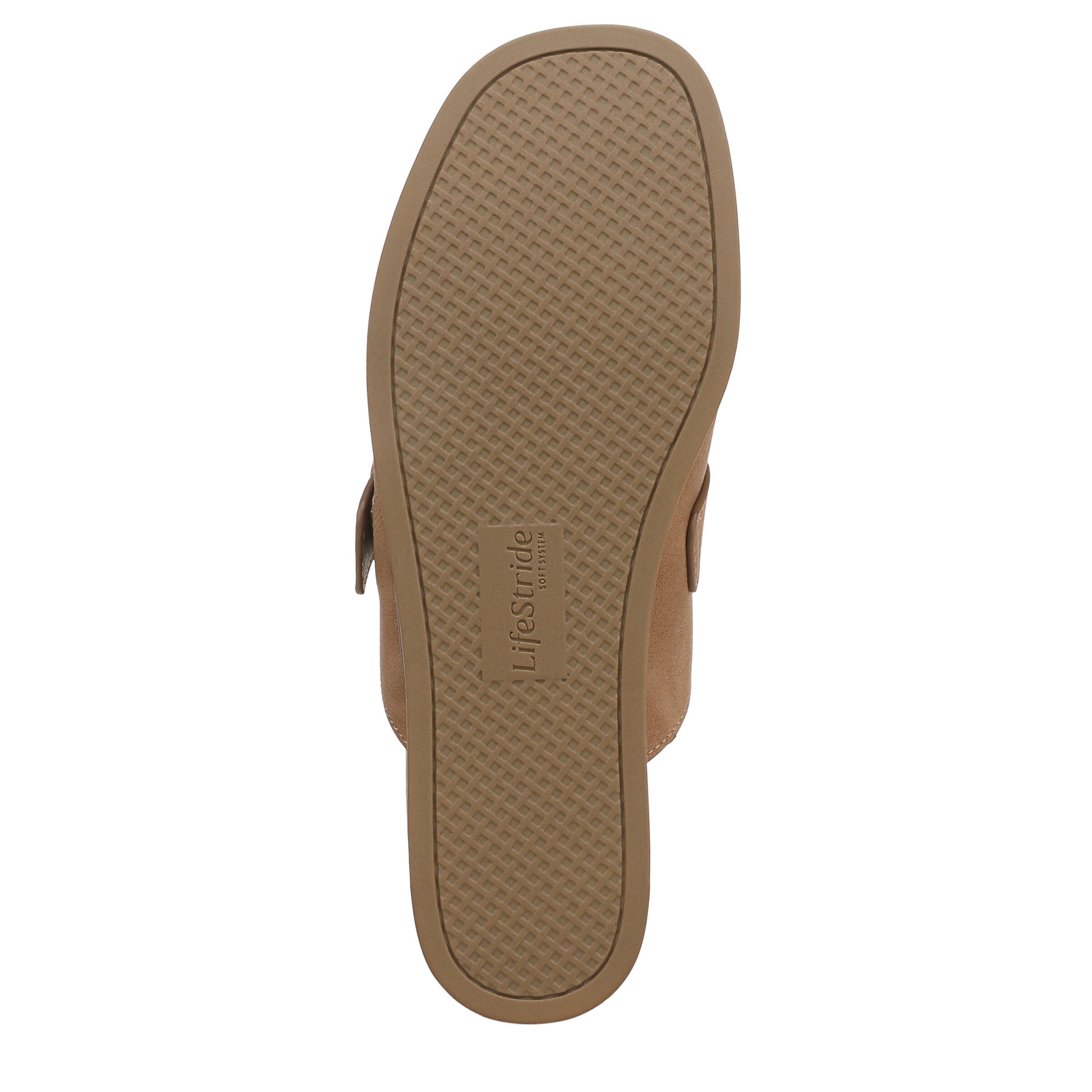 Gillian Slip-On Clog, TAN, alternate image number 7