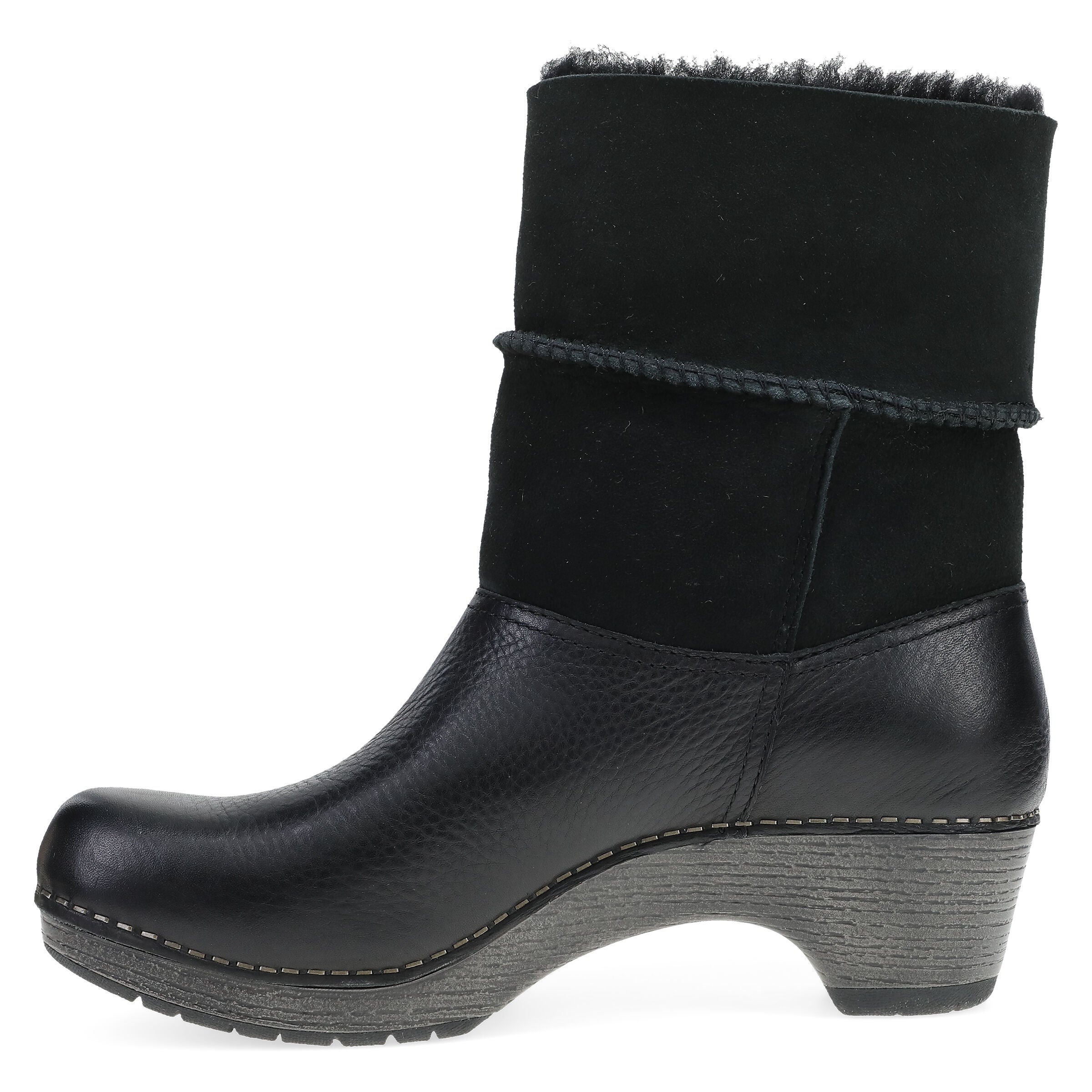 Lillith Boot, BLACK, alternate image number 6