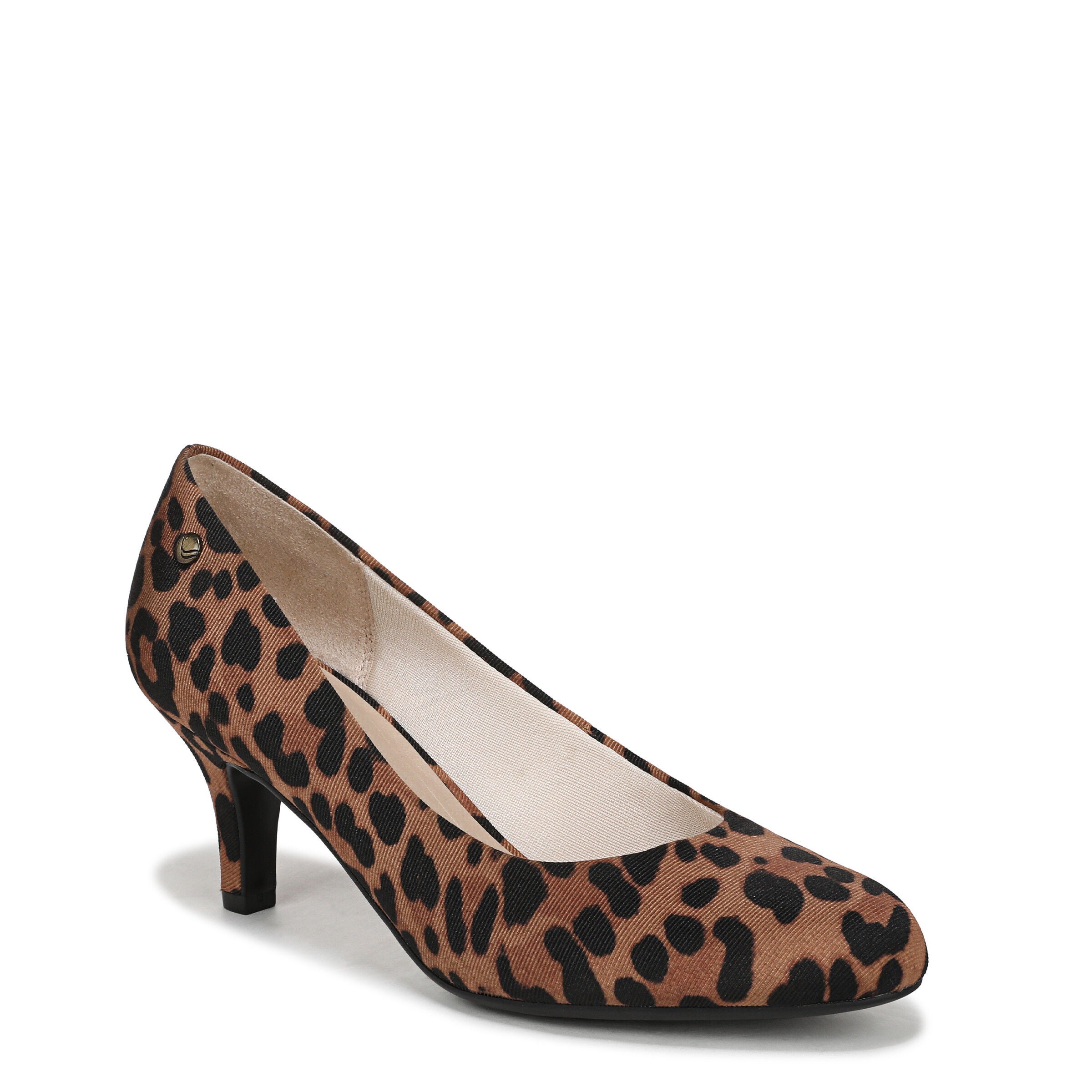 Parigi Heel, LEOPARD FABRIC, hi-res image number 0