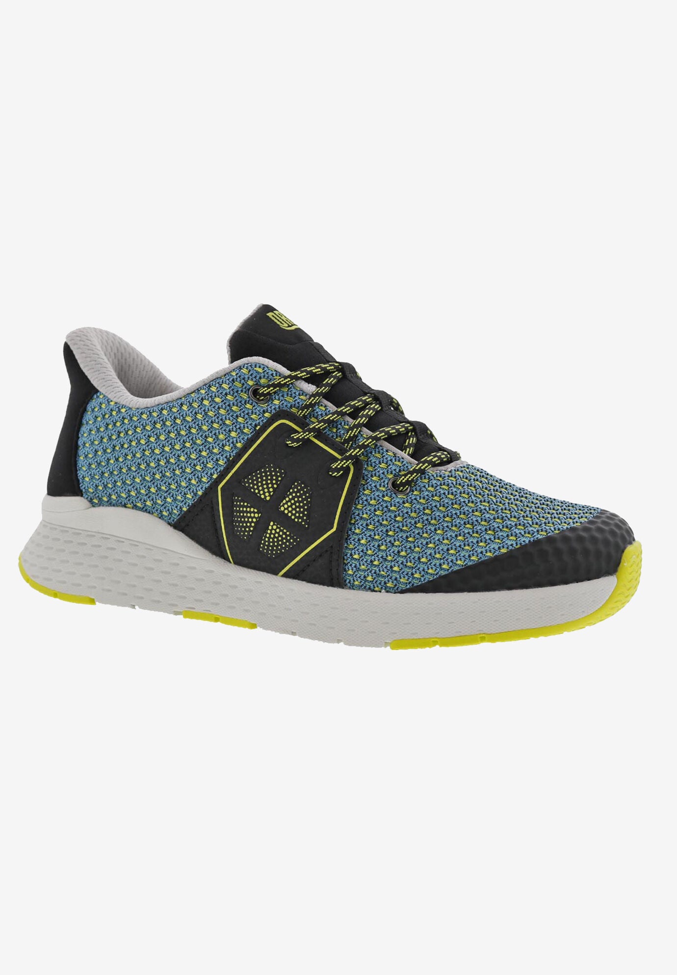 Blondie Slip-On Sneaker, TEAL MESH COMBO, hi-res image number 0