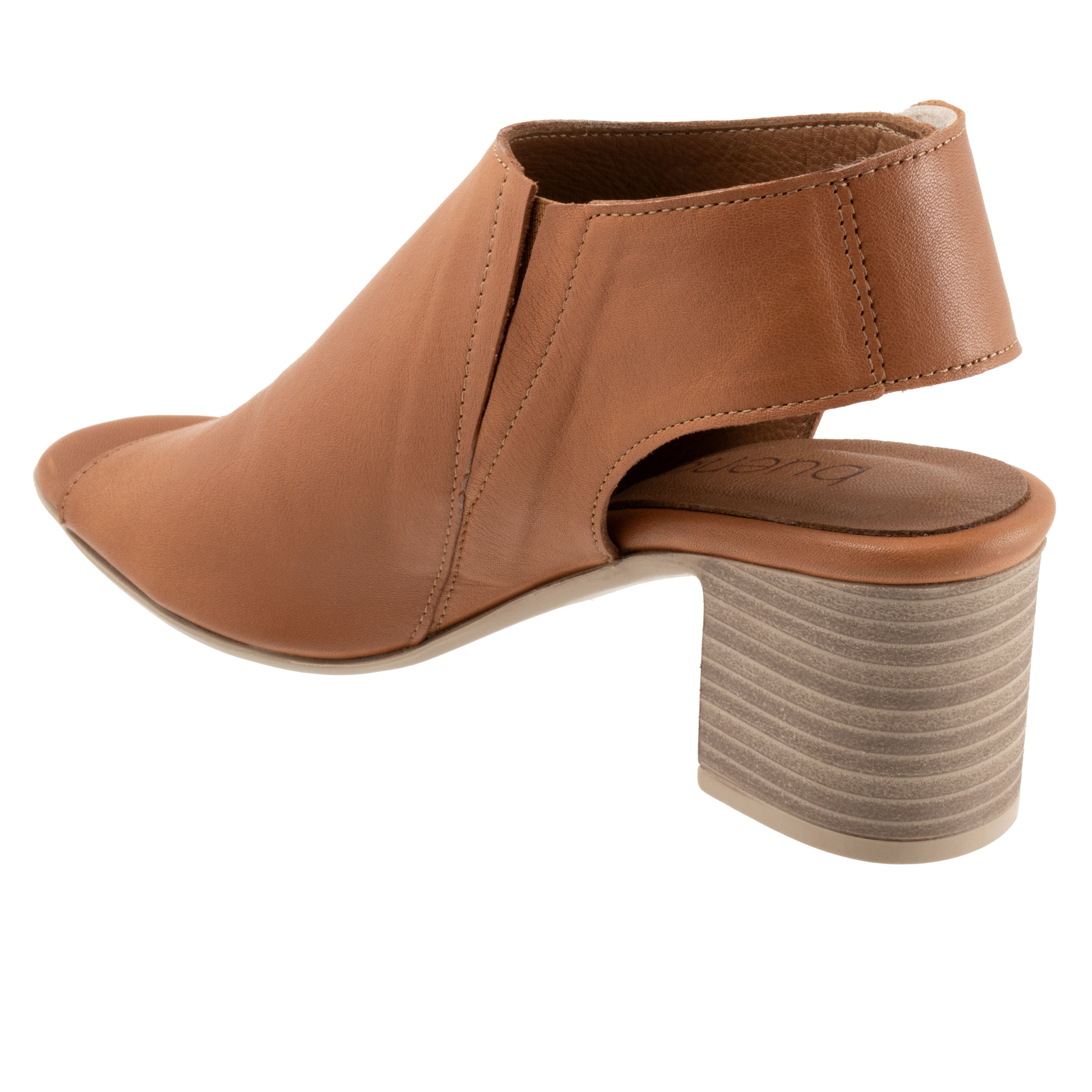 Rachel Sandal, DARK TAN, on-hover image number 1