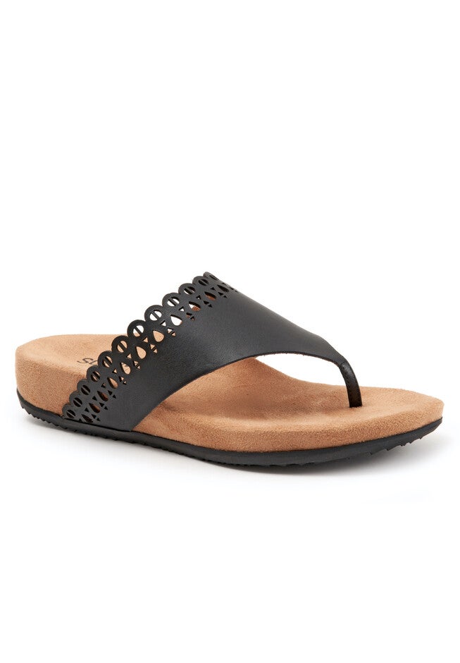 Bethany Sandal, BLACK, hi-res image number 0