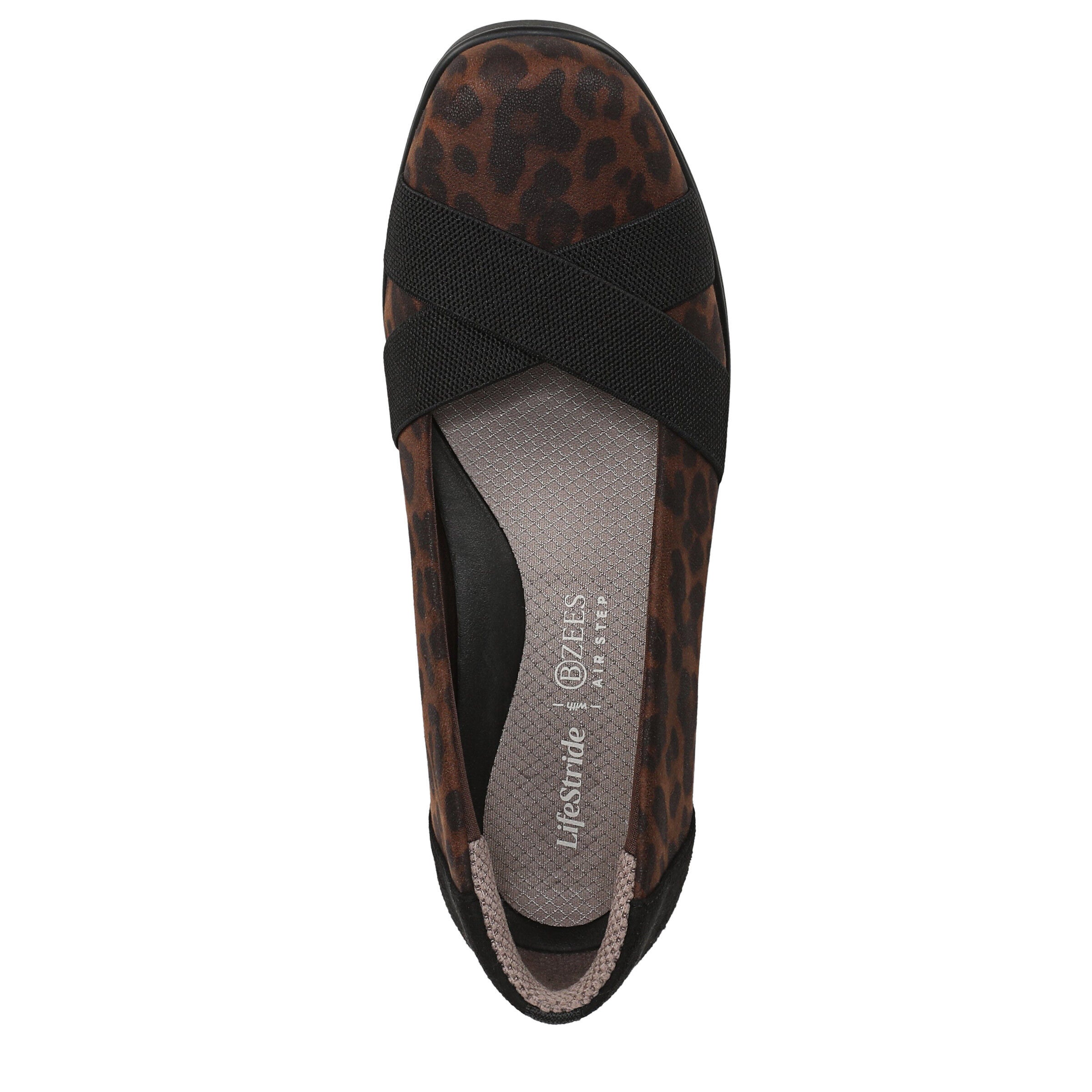 Fairleigh Ballet Flat, BROWN MULTI, alternate image number 6