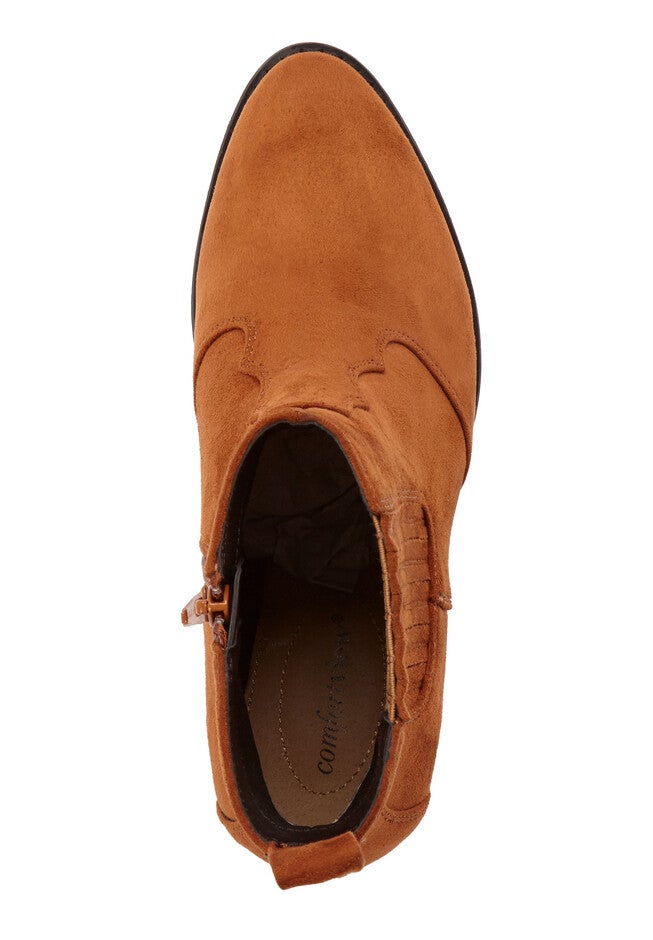 Sterling Silver Diamond Accent Virgo Zodiac Key Pendant Necklace, , alternate image number 4