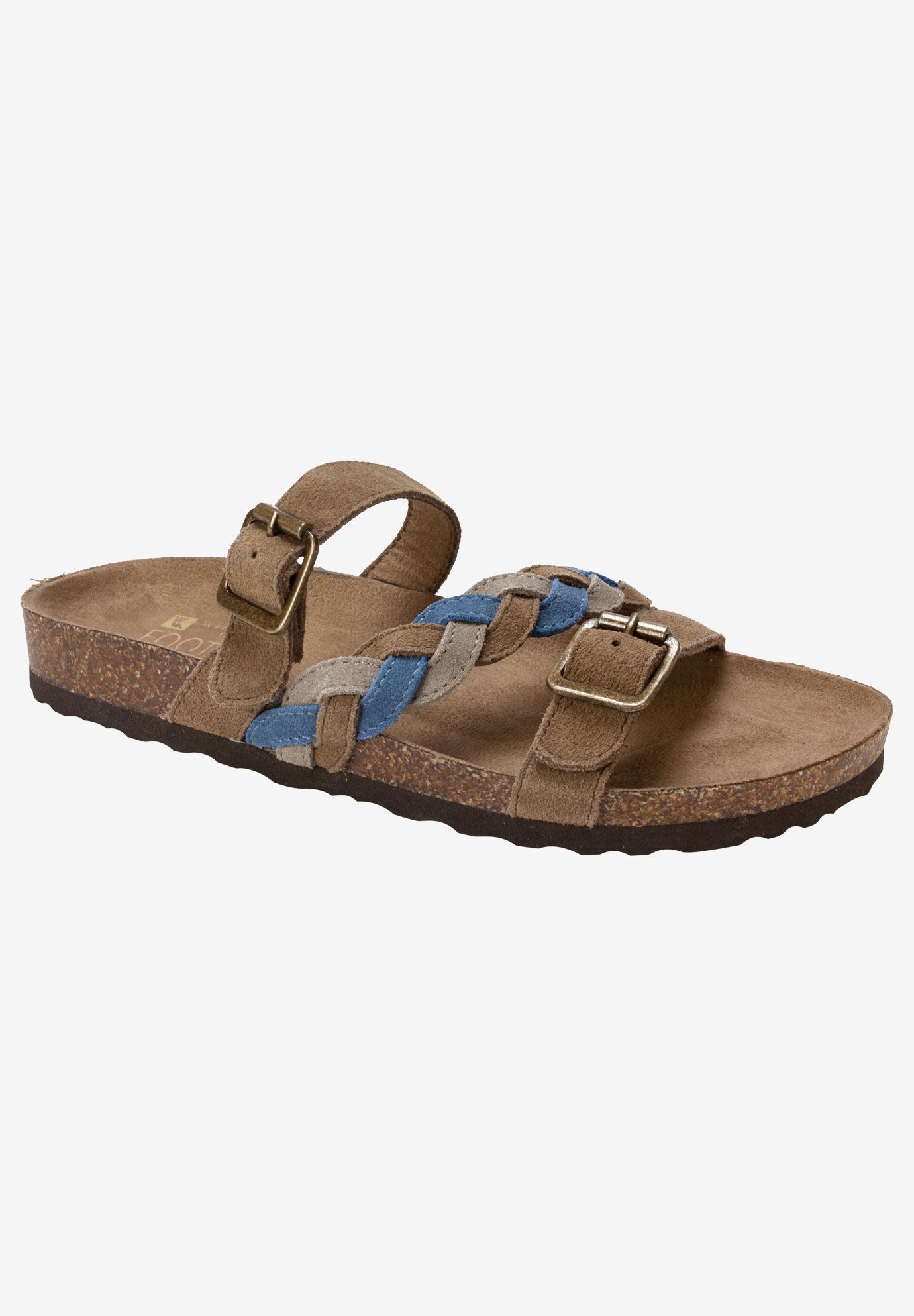 white mountain huntington sandal