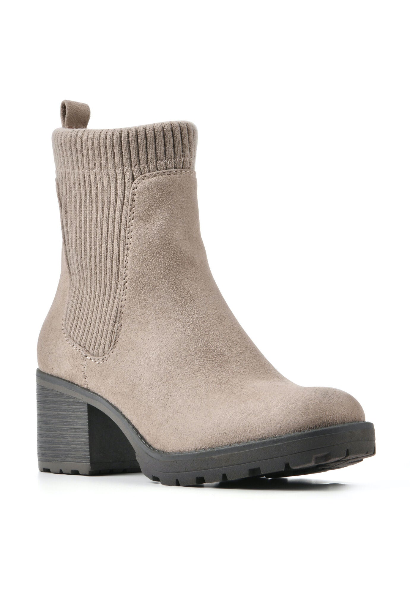Benjie Bootie, SAND MULTI FABRIC, hi-res image number 0