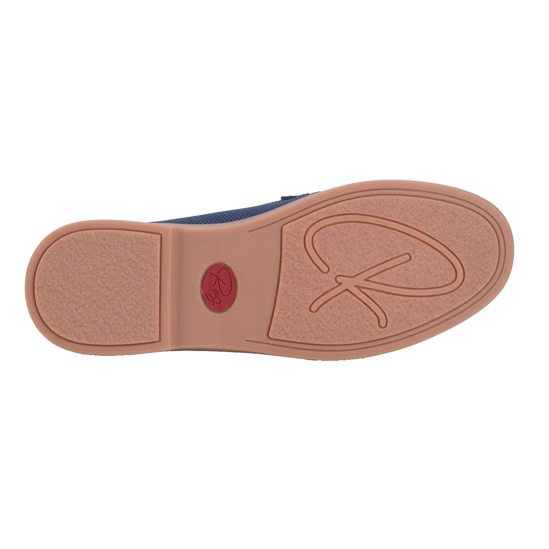 Ginny Slip-On Loafer, NAVY, alternate image number 6