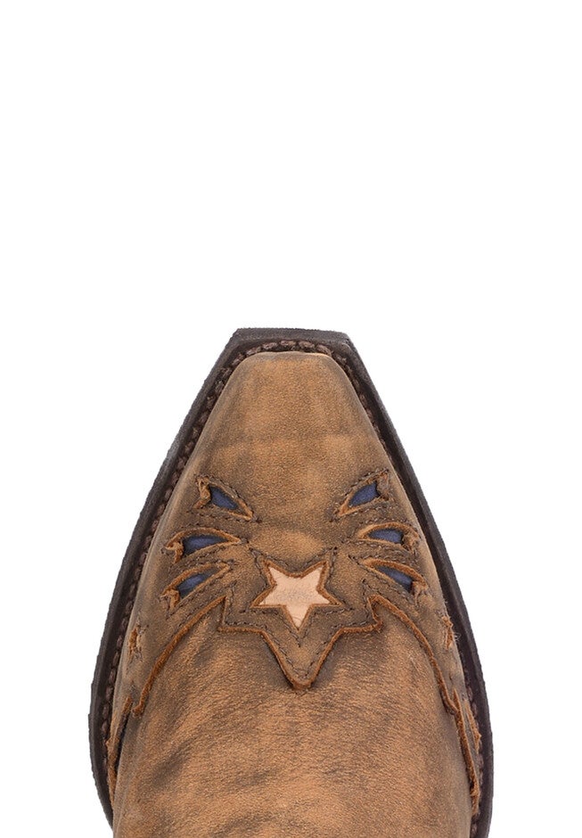 Keyes Cowboy Boots by Laredo, , alternate image number 4