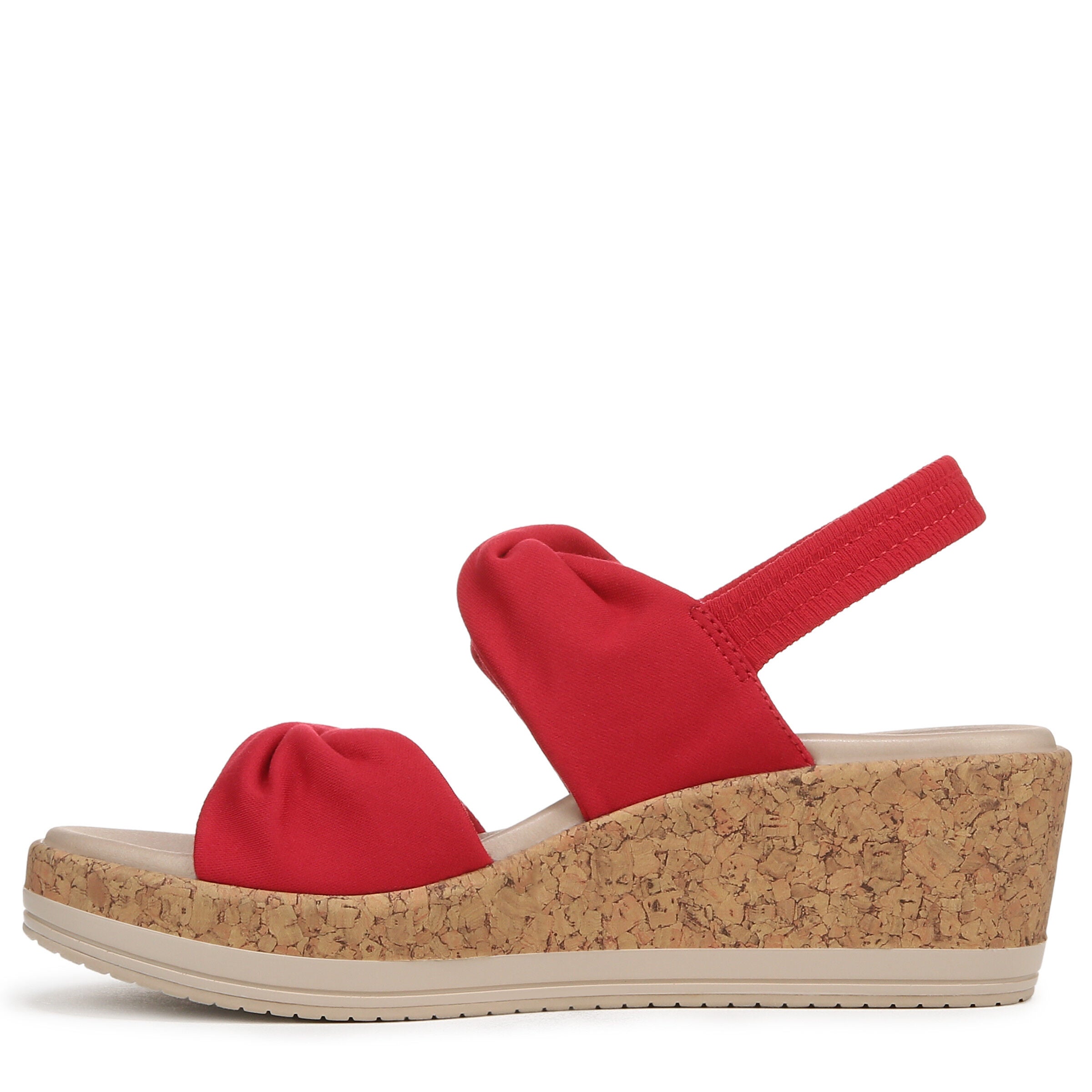 Riley Sandal, FIRE RED, alternate image number 5