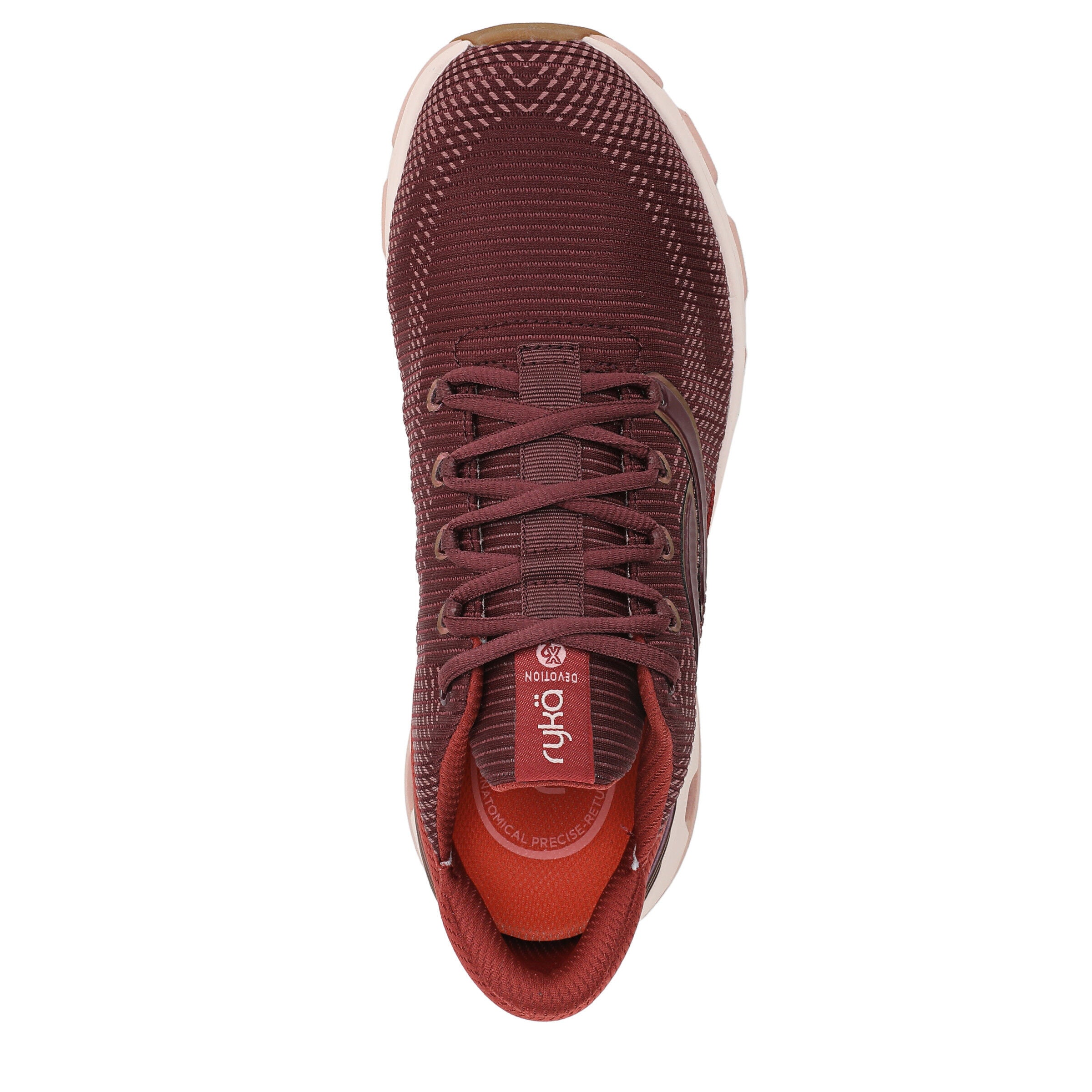 Devotion X 2 Walking Sneaker, WINDSOR RED, alternate image number 6