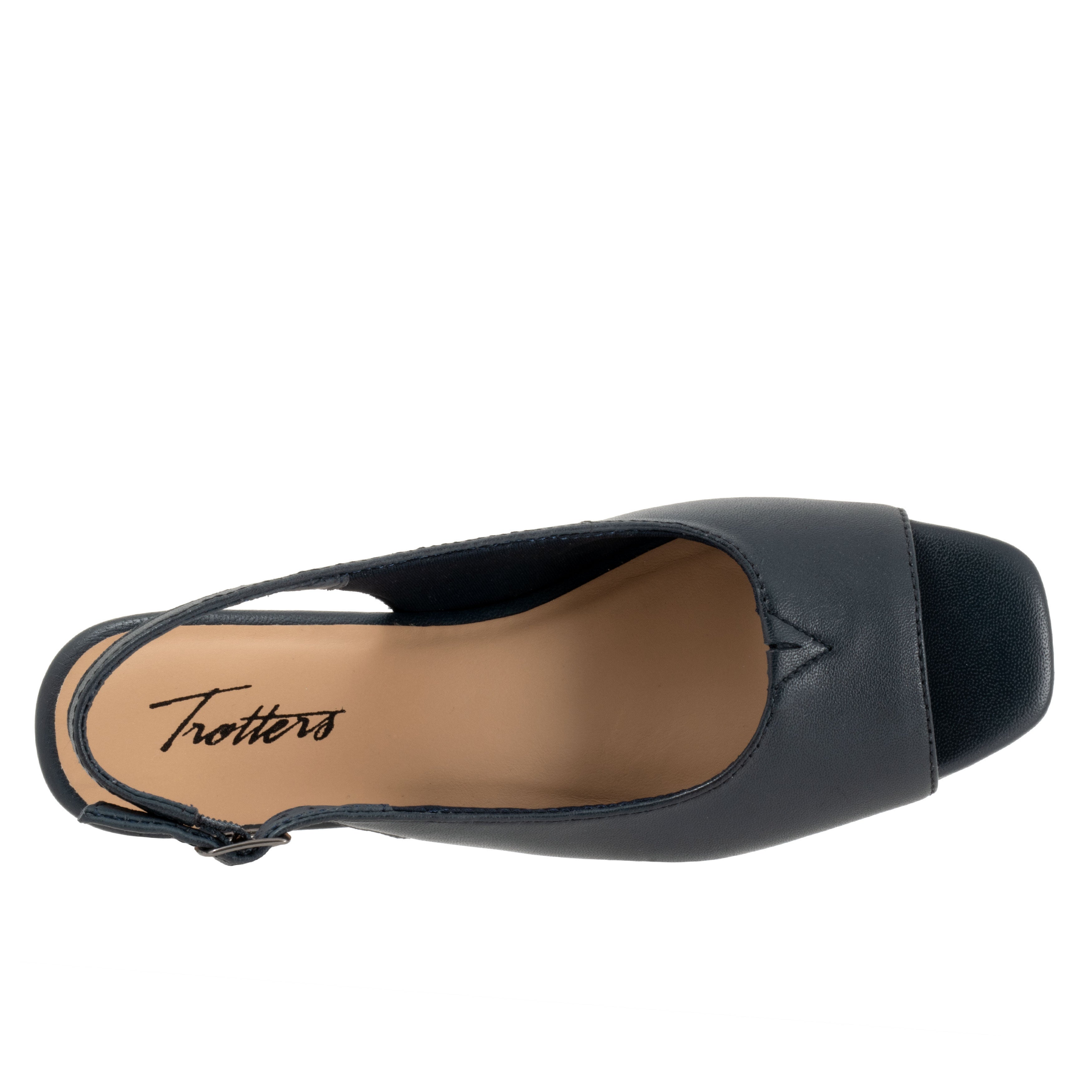 Dawn Sandal, NAVY, alternate image number 3