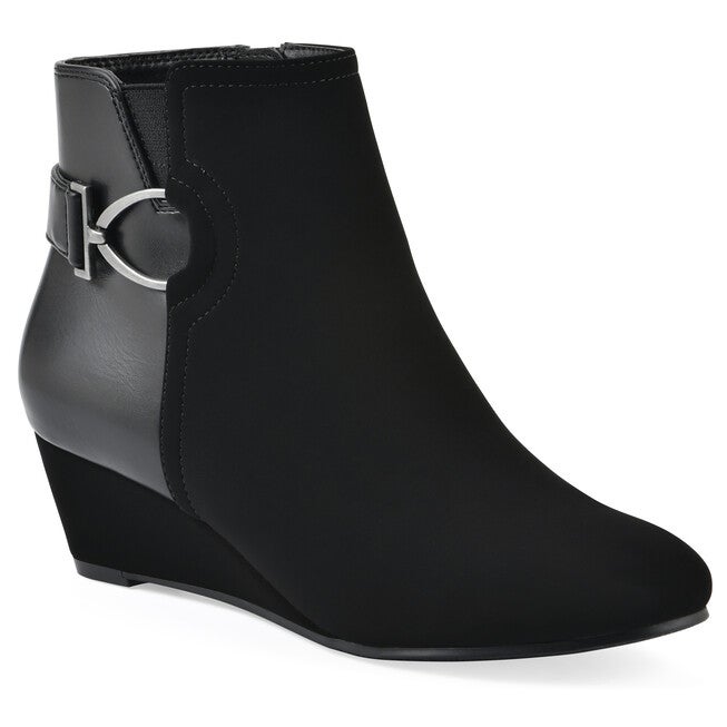 Chaise Wedge Bootie, BLACK, hi-res image number 0