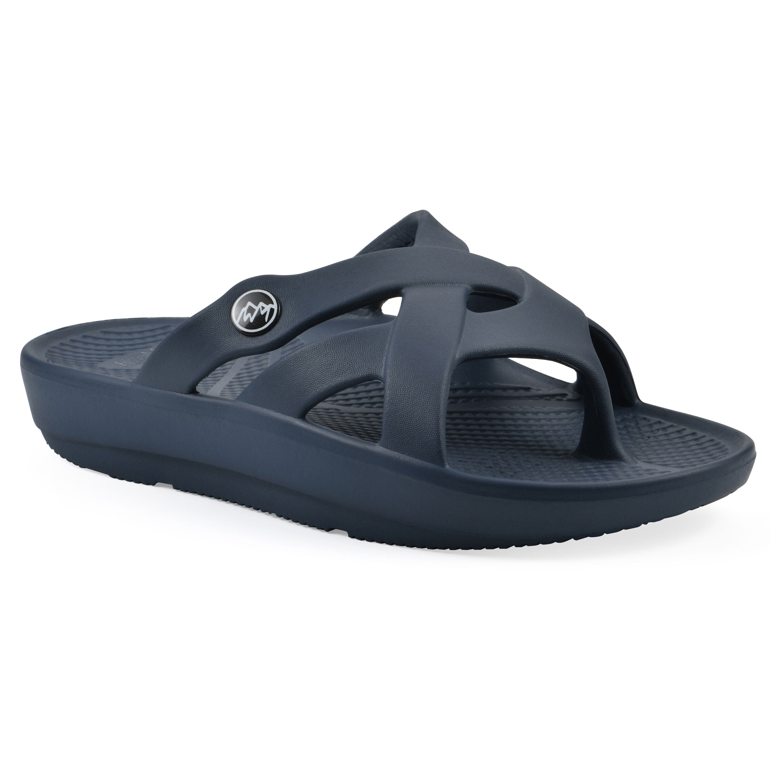 Rip FOM Recovery Sandal, NAVY, hi-res image number 0