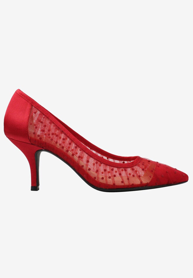 Ellianna Pump by J. Renee, , alternate image number null